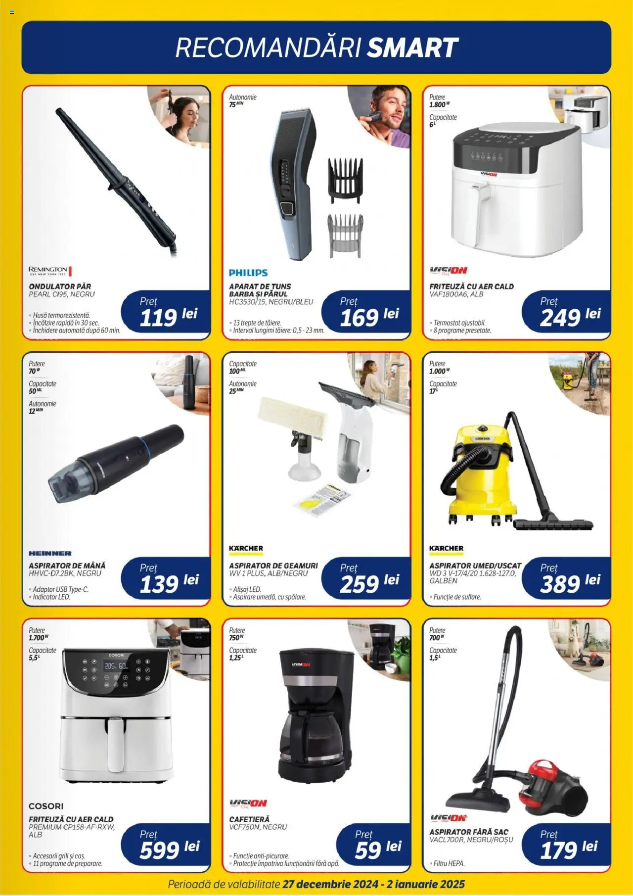 Catalog Flanco 27 Decembrie 2024 - 2 Ianuarie 2025 | Pagina 11