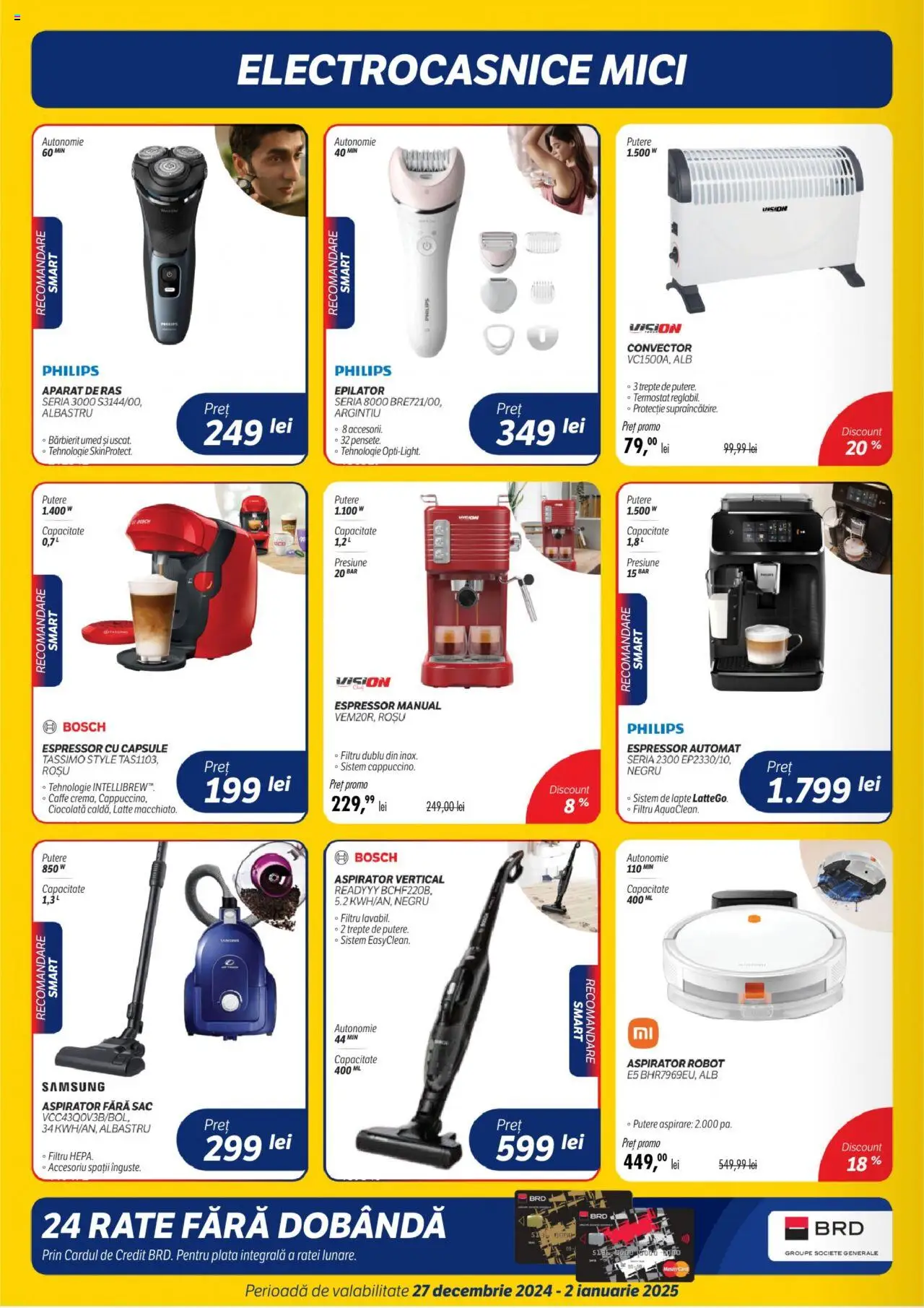 Catalog Flanco 27 Decembrie 2024 - 2 Ianuarie 2025 | Pagina 6