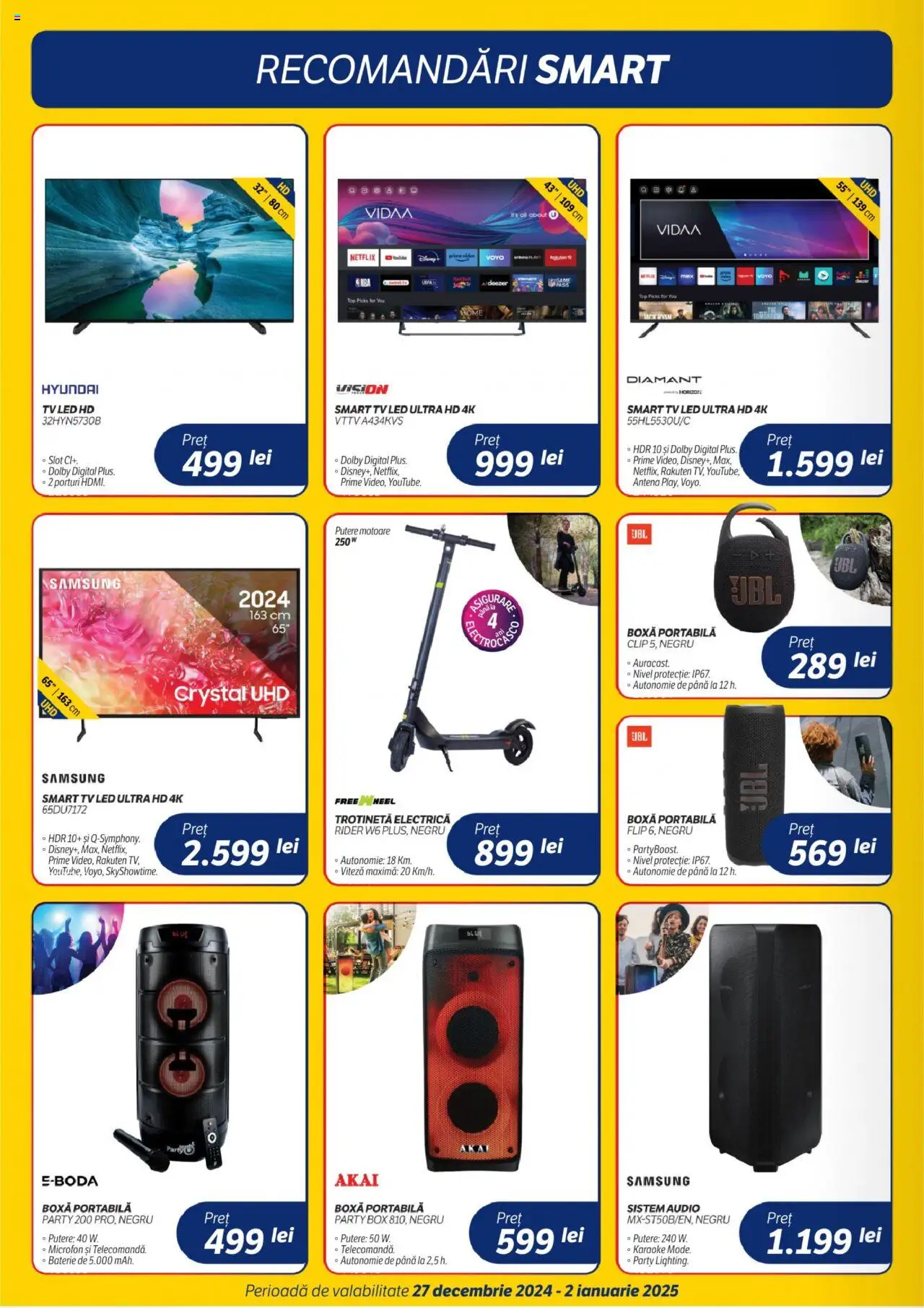 Catalog Flanco 27 Decembrie 2024 - 2 Ianuarie 2025 | Pagina 8
