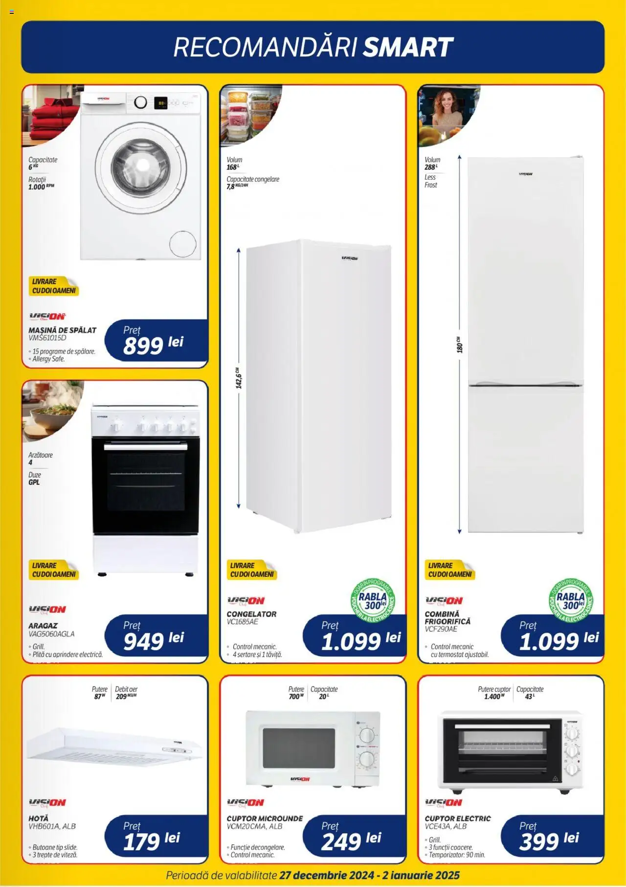 Catalog Flanco 27 Decembrie 2024 - 2 Ianuarie 2025 | Pagina 9