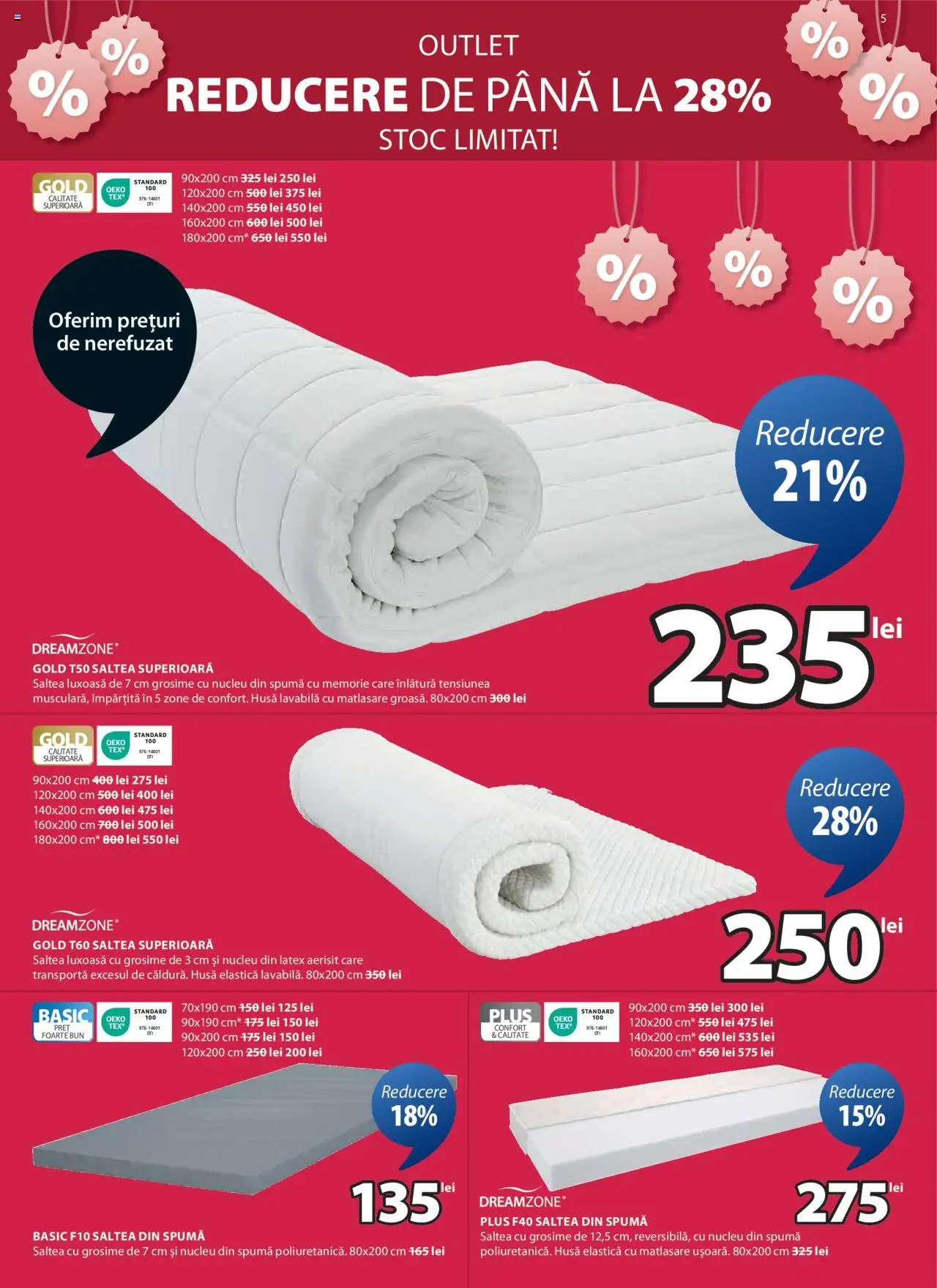 Catalog JYSK 26 Decembrie 2024 - 5 Ianuarie 2025 | Pagina 5