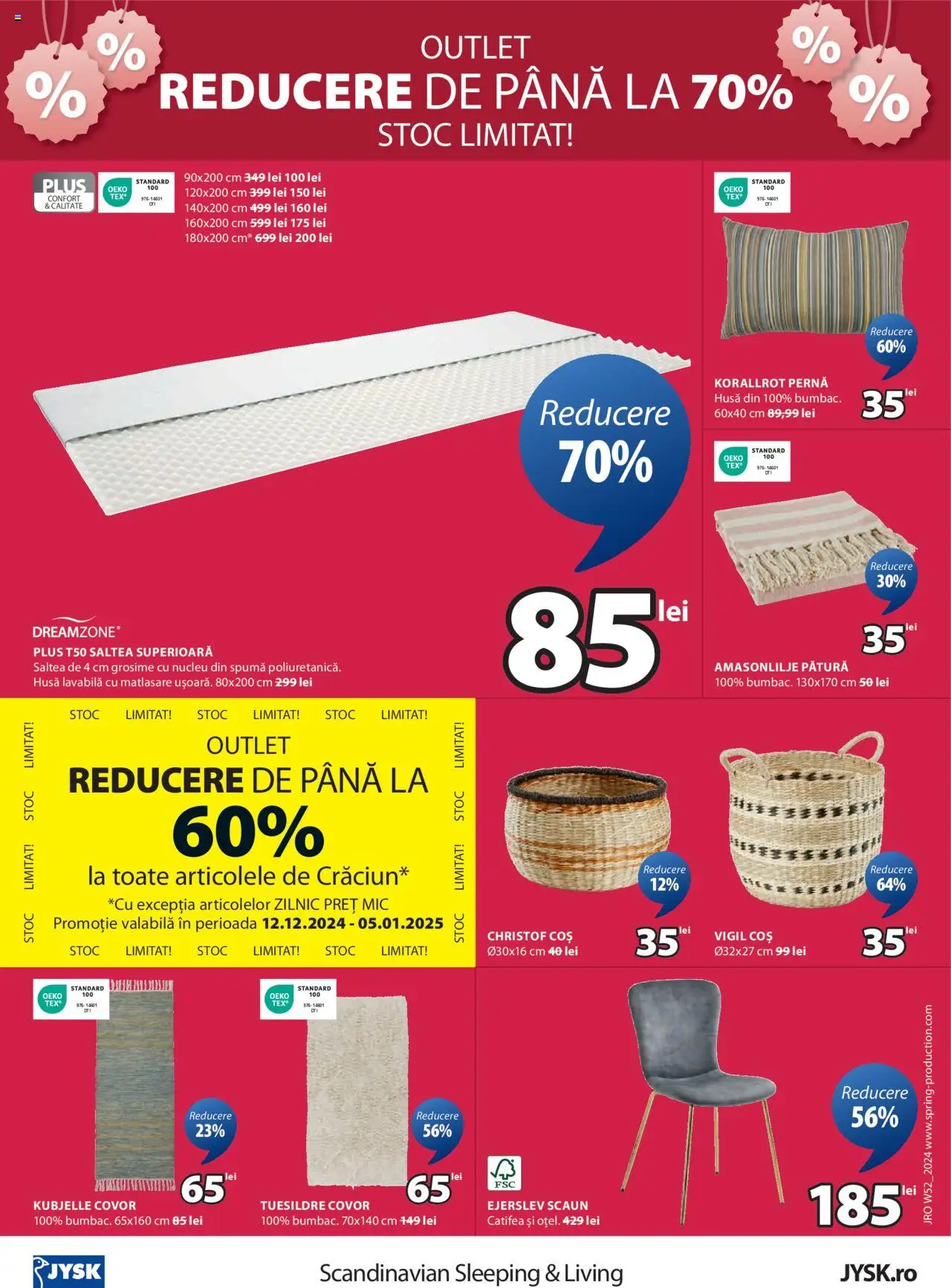 Catalog JYSK 26 Decembrie 2024 - 5 Ianuarie 2025 | Pagina 8