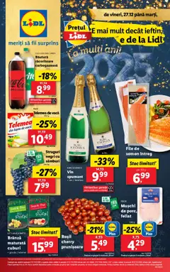 Catalog LIDL