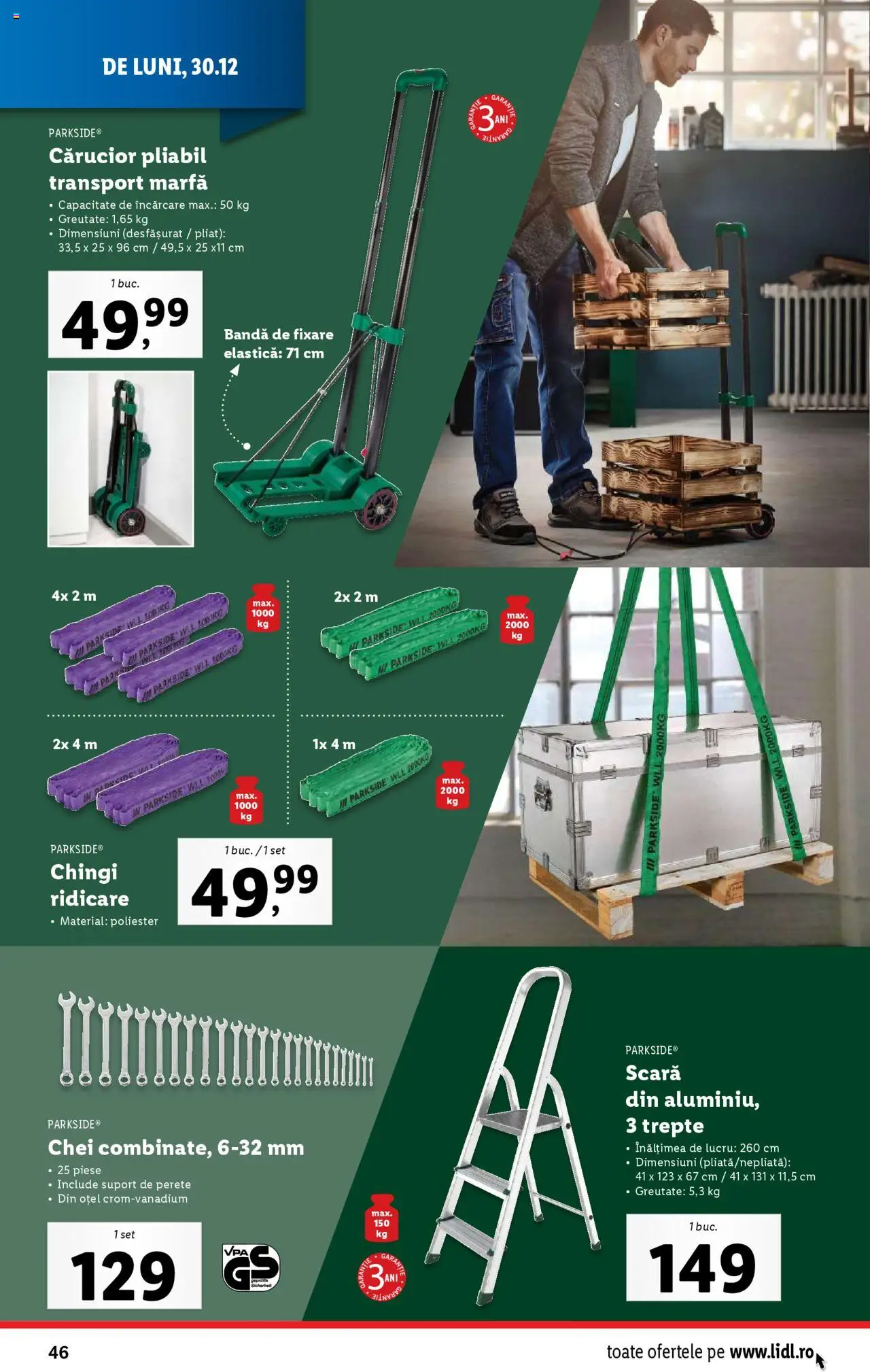 Catalog LIDL 27 - 31 Decembrie 2024 | Pagina 46