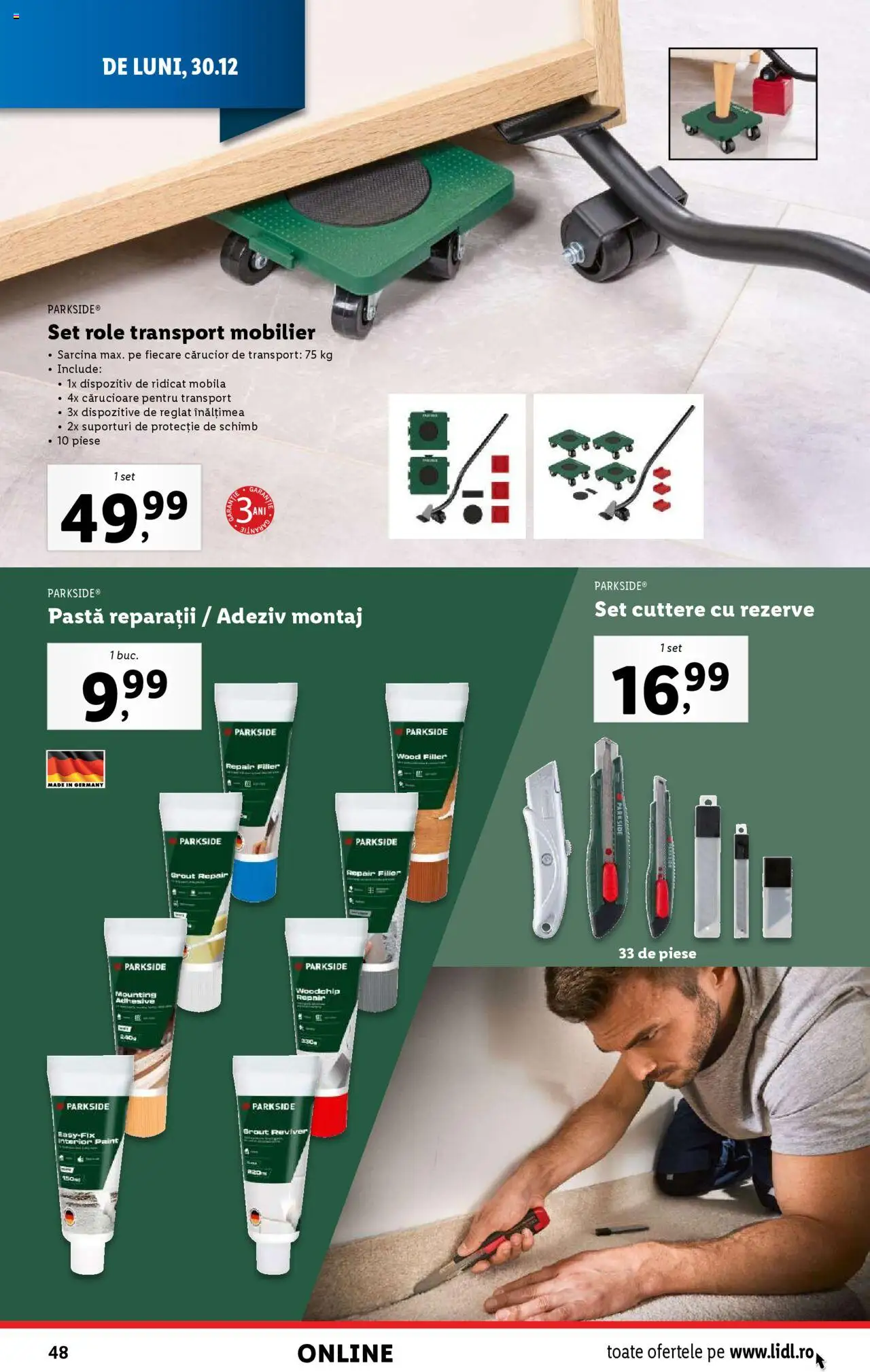 Catalog LIDL 27 - 31 Decembrie 2024 | Pagina 48