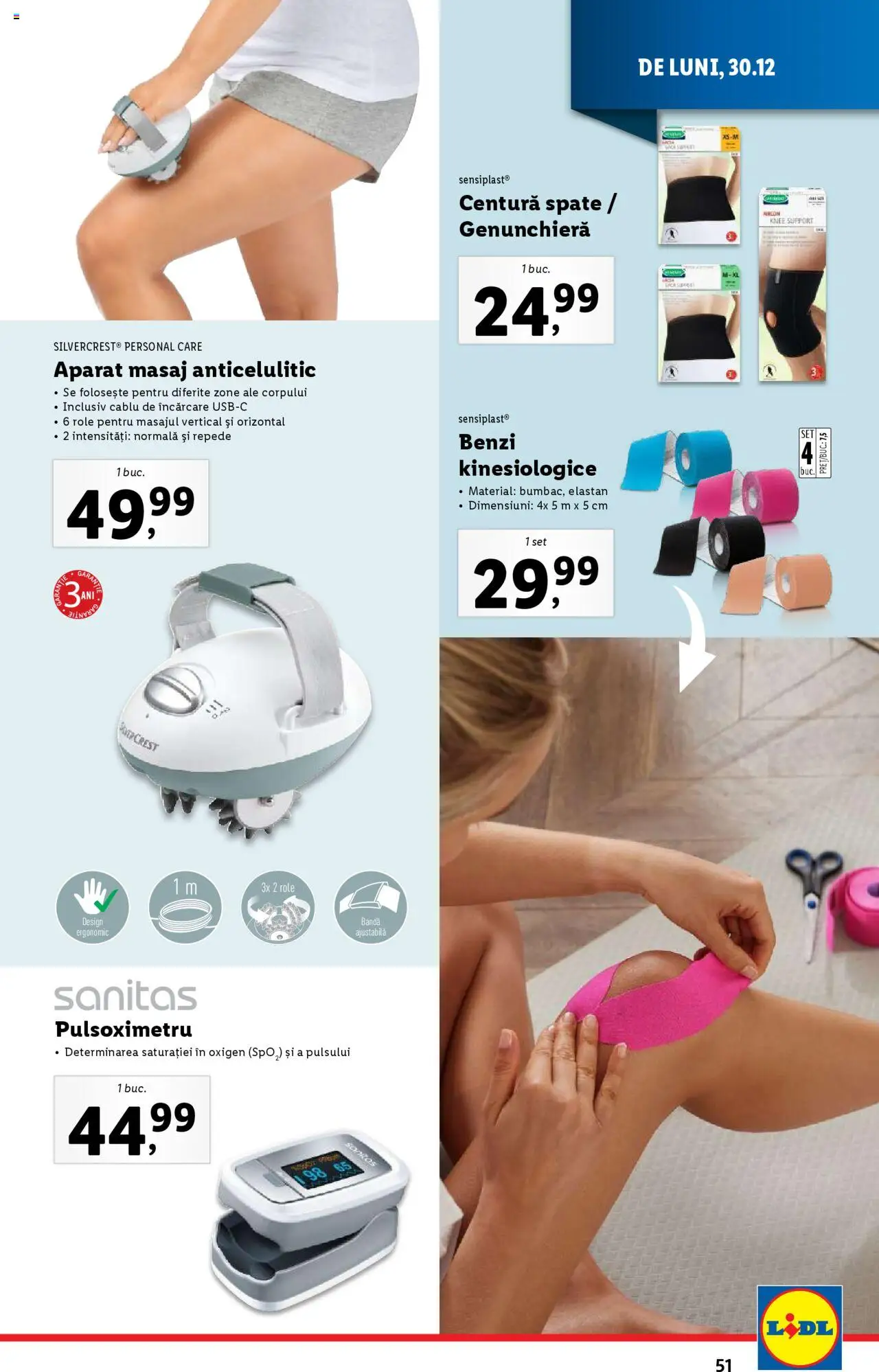 Catalog LIDL 27 - 31 Decembrie 2024 | Pagina 51