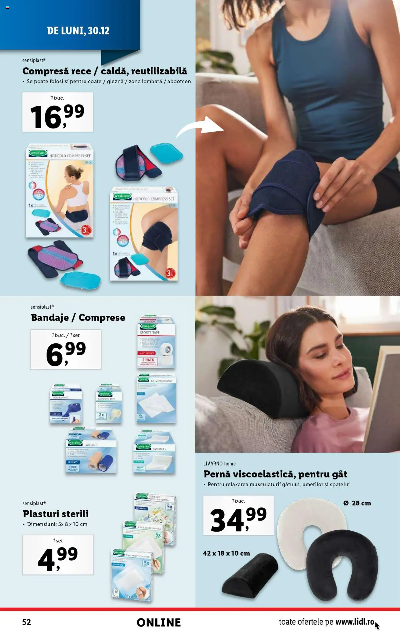 Catalog LIDL 27 - 31 Decembrie 2024 | Pagina 52