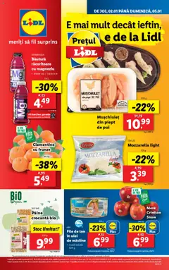 Catalog LIDL