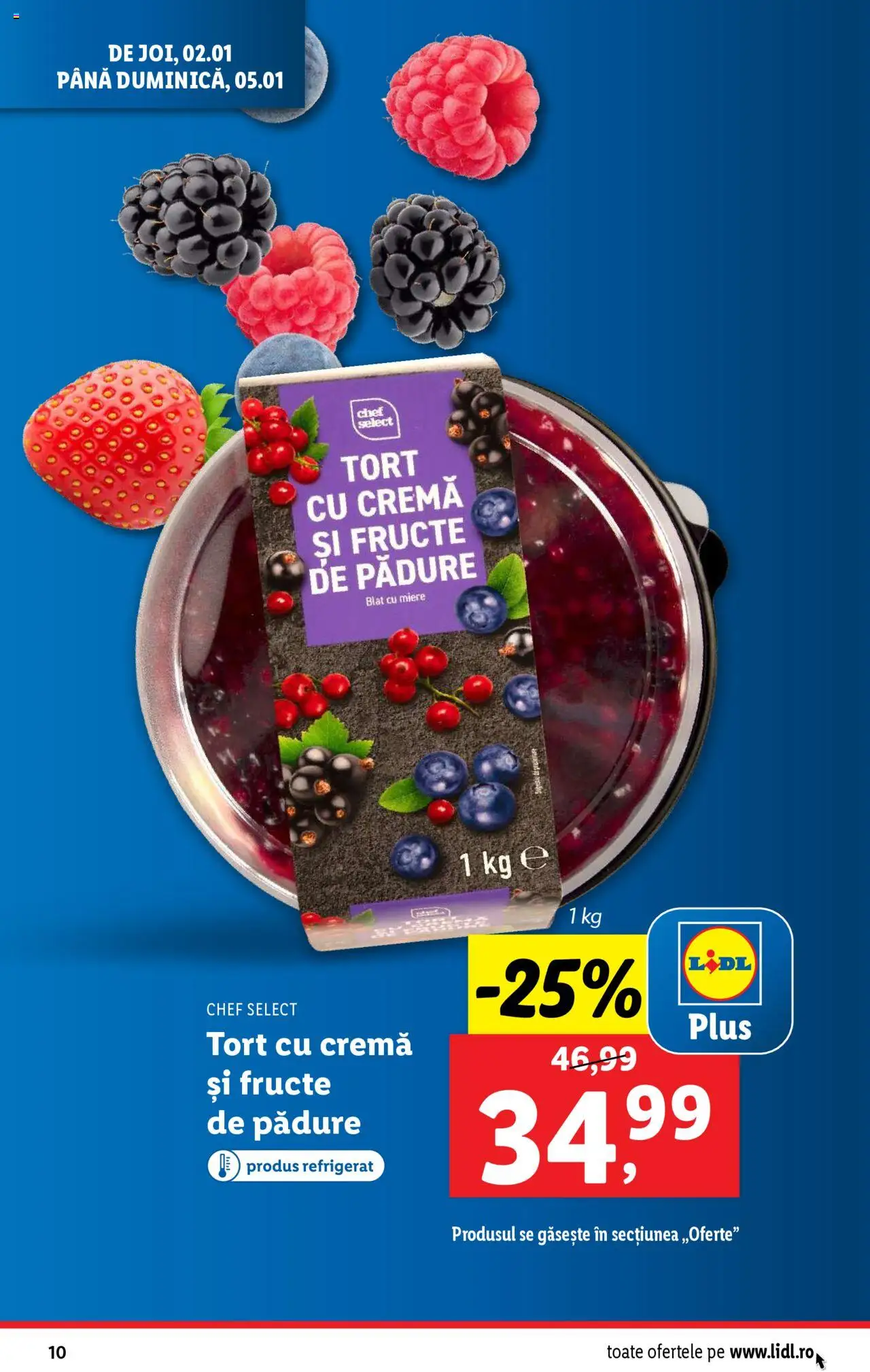 Catalog LIDL 2 - 5 Ianuarie 2025 | Pagina 10