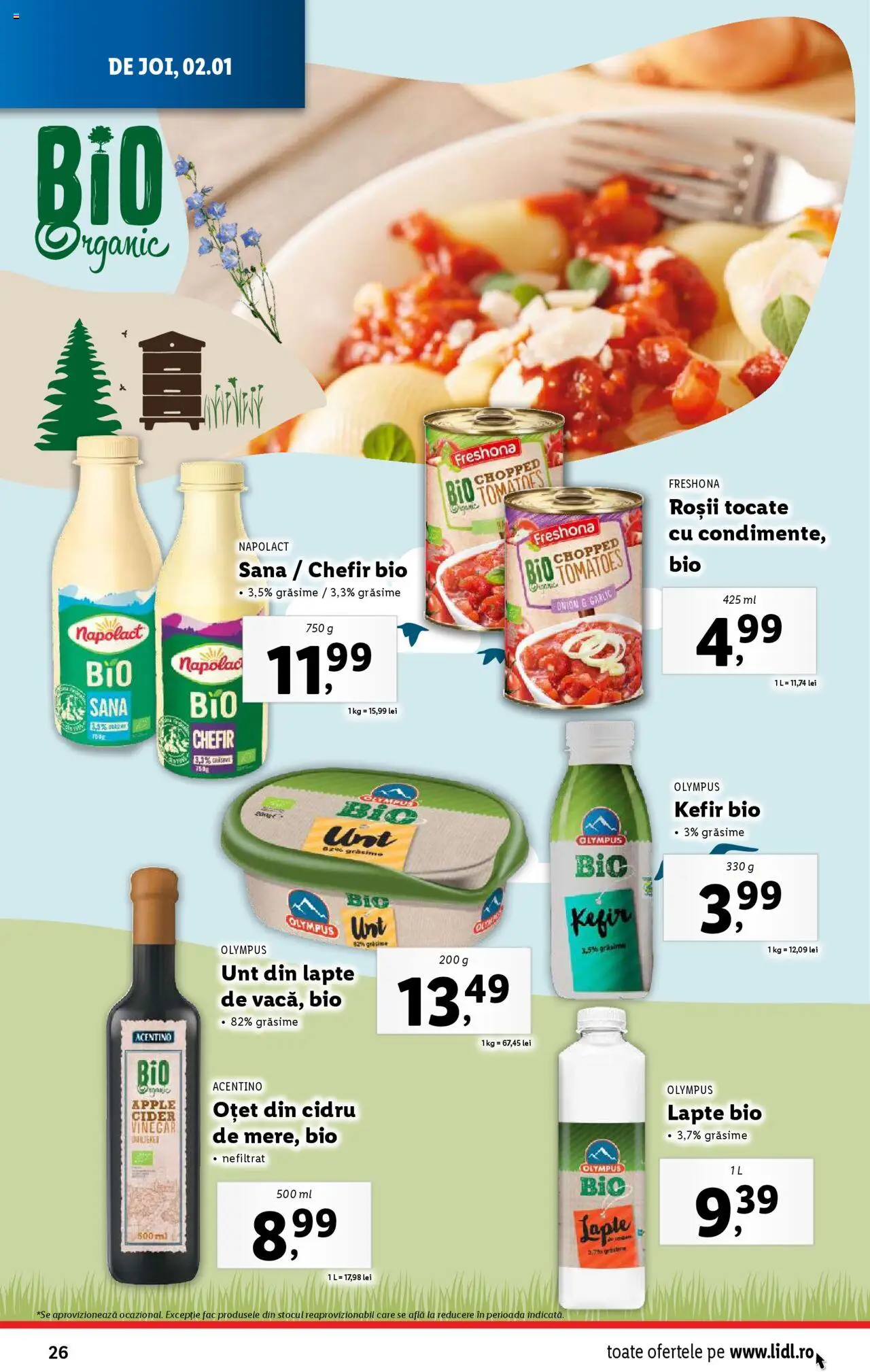 Catalog LIDL 2 - 5 Ianuarie 2025 | Pagina 26