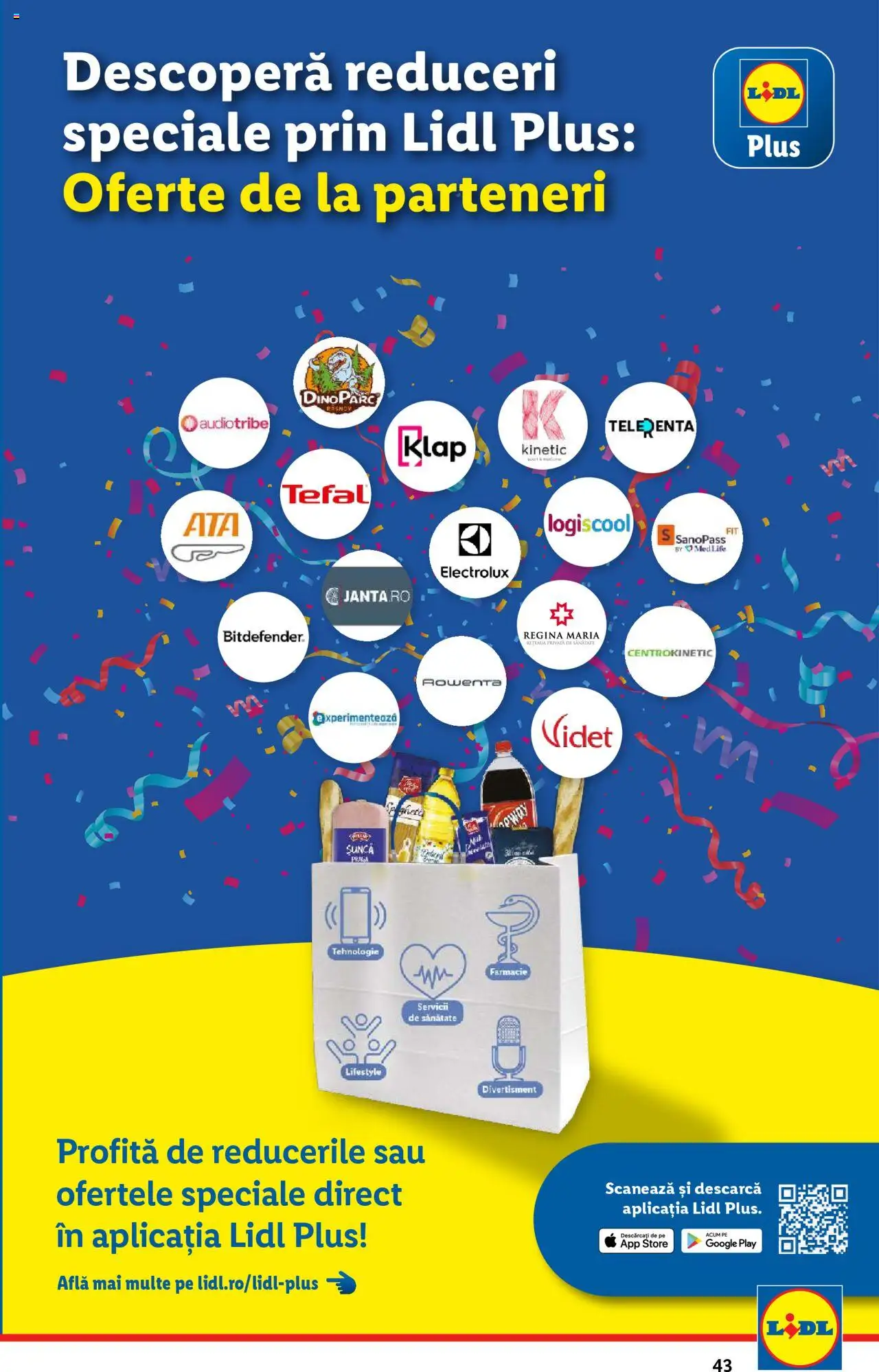Catalog LIDL 2 - 5 Ianuarie 2025 | Pagina 43
