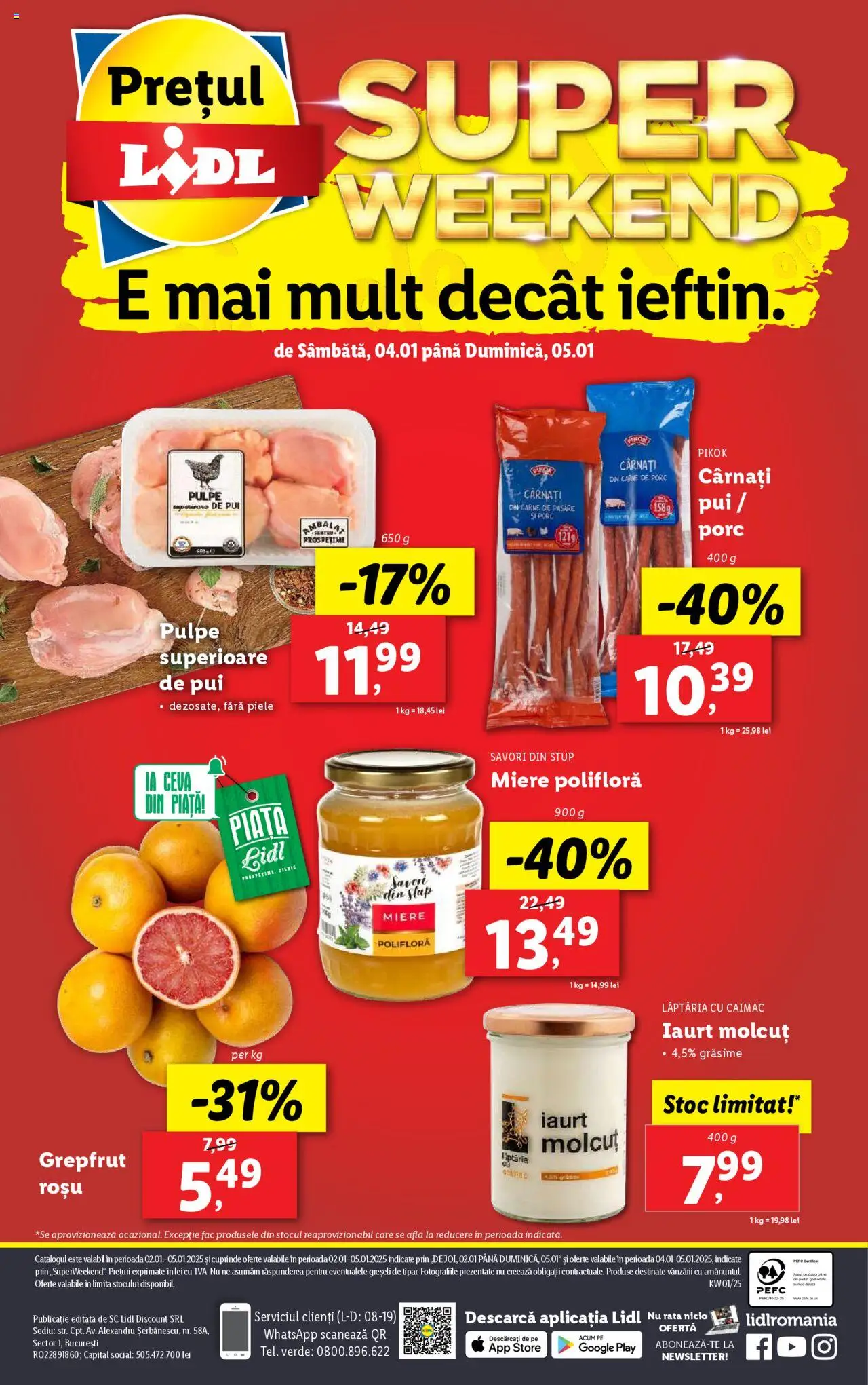Catalog LIDL 2 - 5 Ianuarie 2025 | Pagina 46