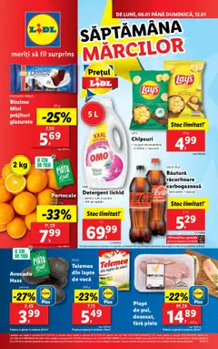 Catalog LIDL