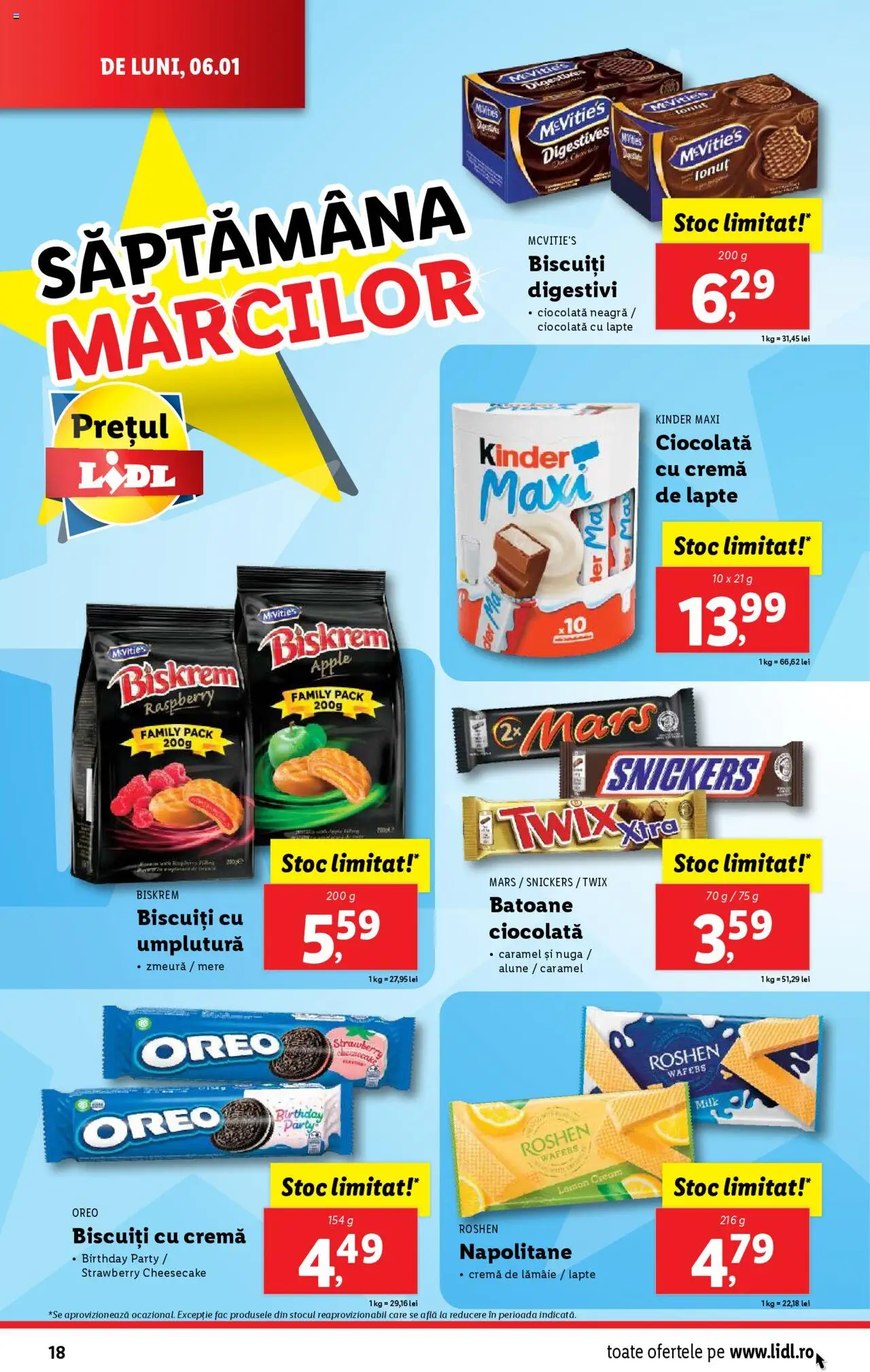 Catalog LIDL 6 - 12 Ianuarie 2025 | Pagina 18