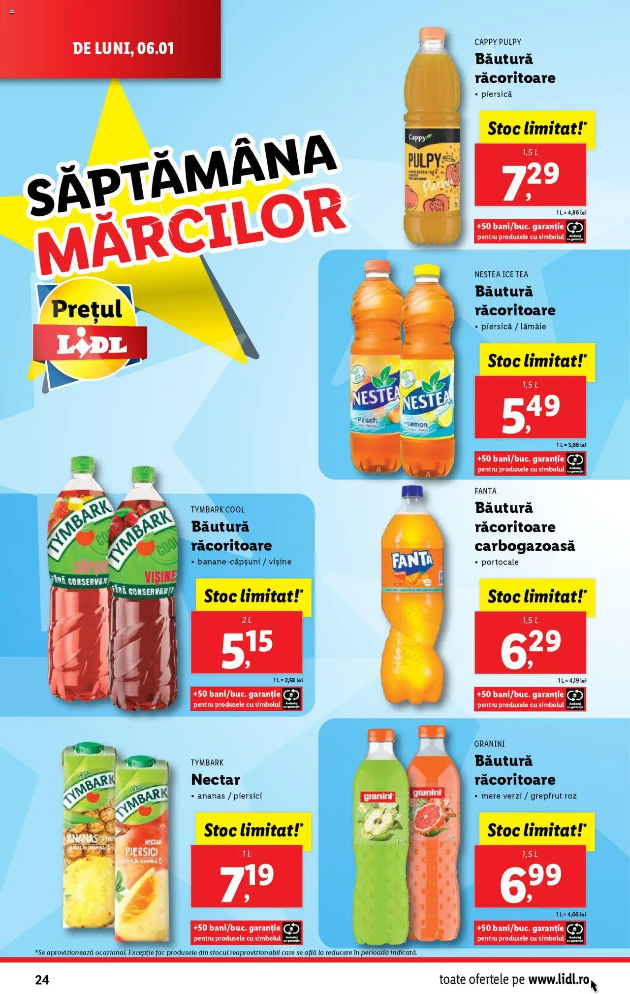 Catalog LIDL 6 - 12 Ianuarie 2025 | Pagina 24