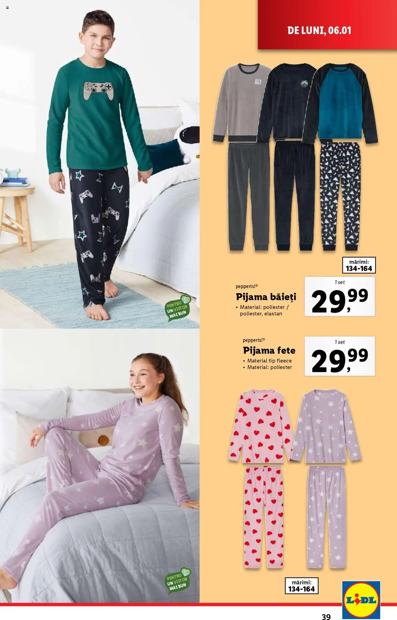 Catalog LIDL 6 - 12 Ianuarie 2025 | Pagina 39