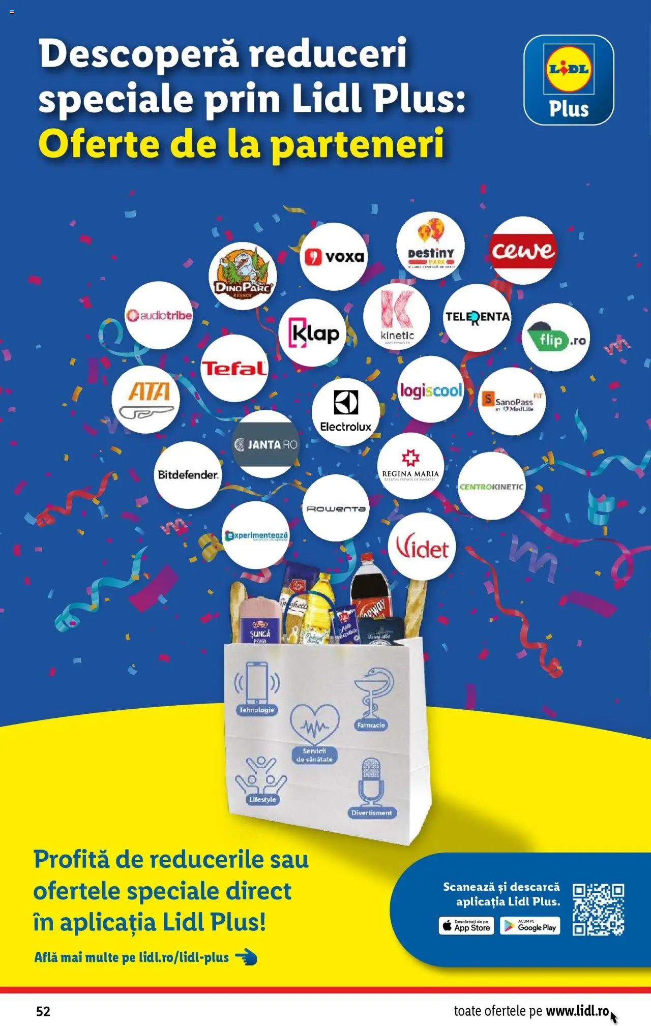 Catalog LIDL 6 - 12 Ianuarie 2025 | Pagina 52