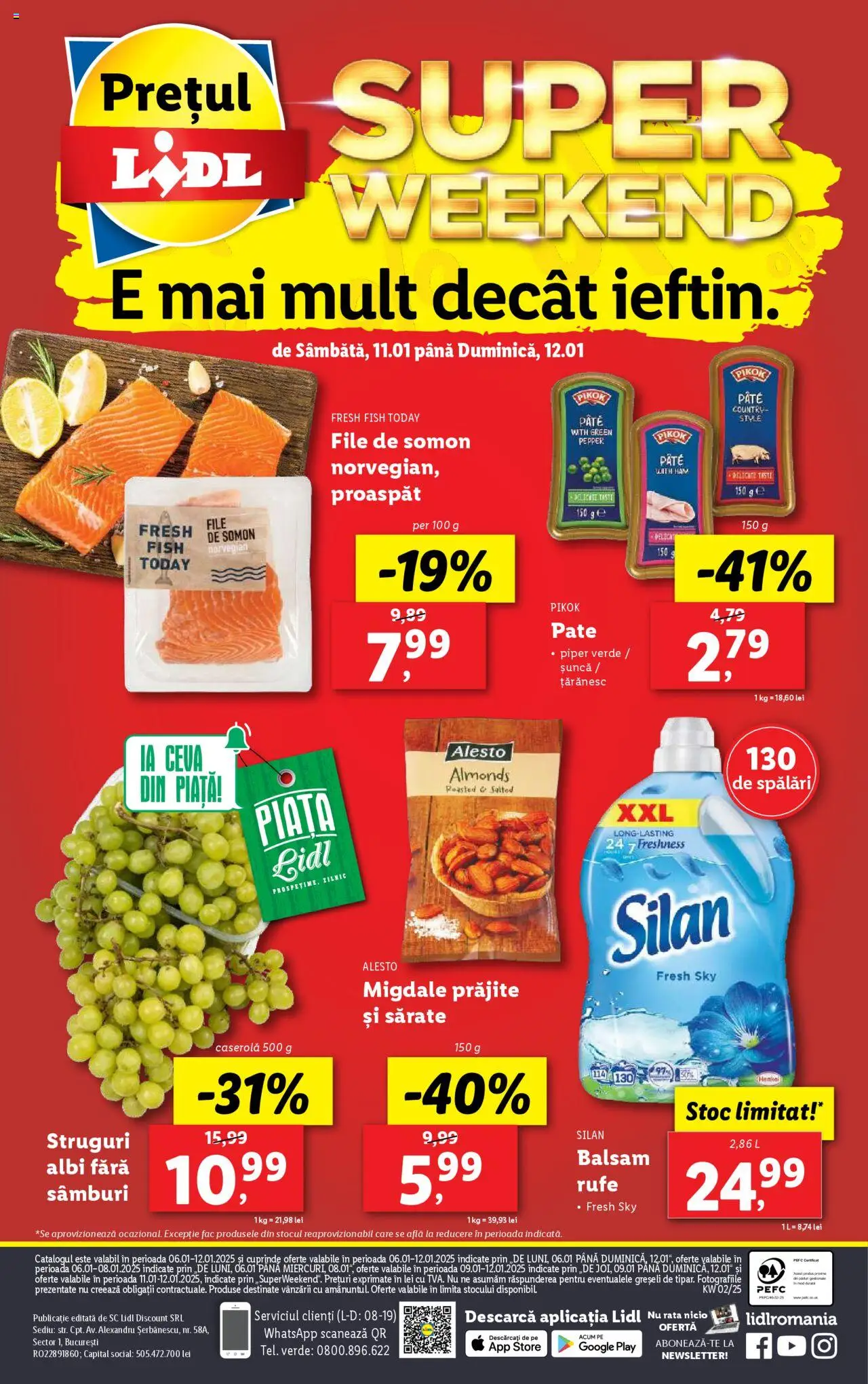 Catalog LIDL 6 - 12 Ianuarie 2025 | Pagina 72