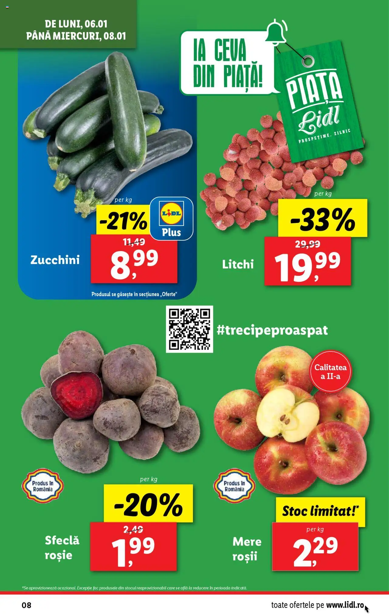 Catalog LIDL 6 - 12 Ianuarie 2025 | Pagina 8