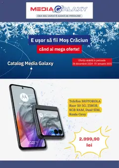 Catalog Media Galaxy