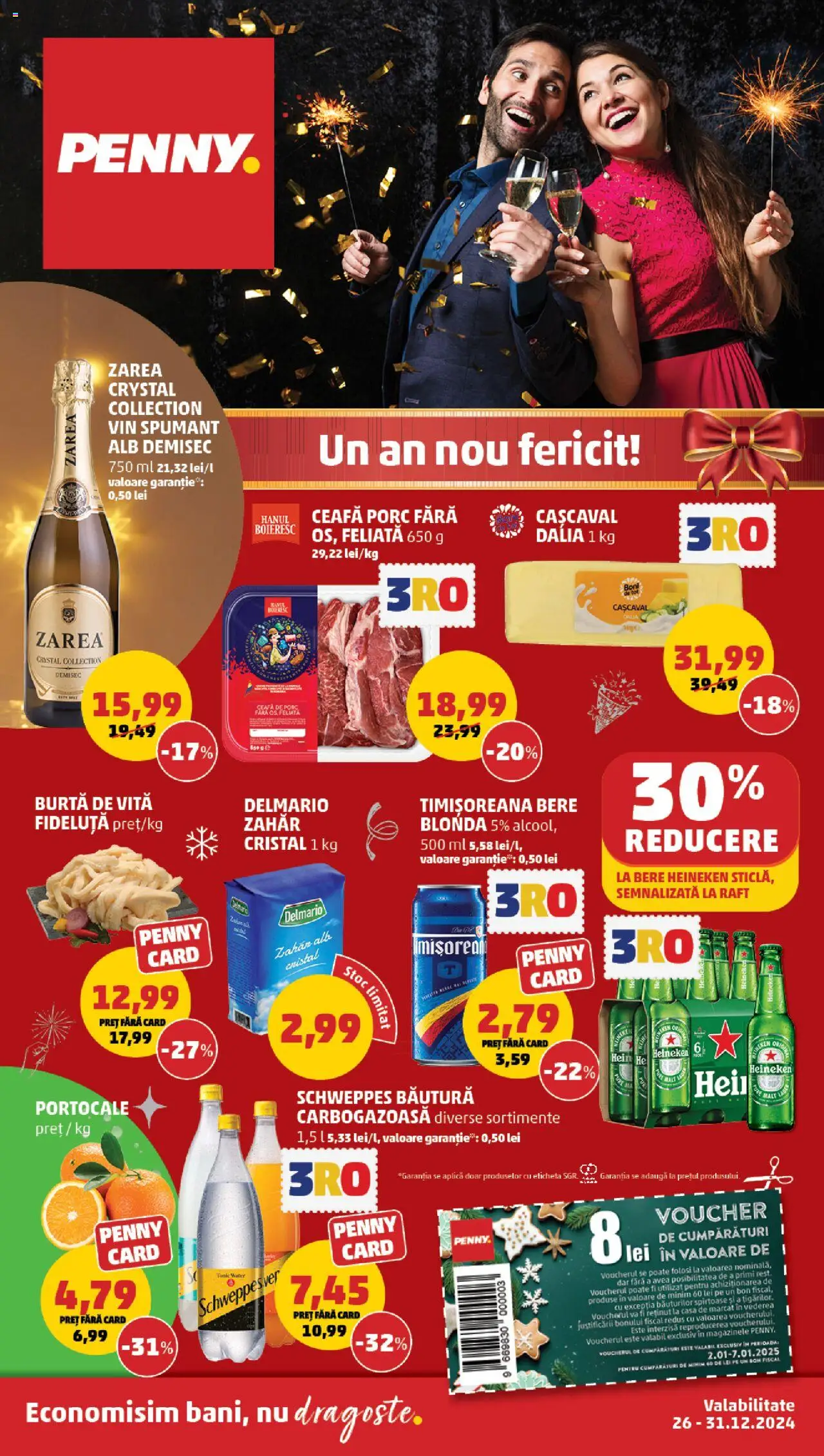 Catalog PENNY Market 26 - 31 Decembrie 2024 | Pagina 1