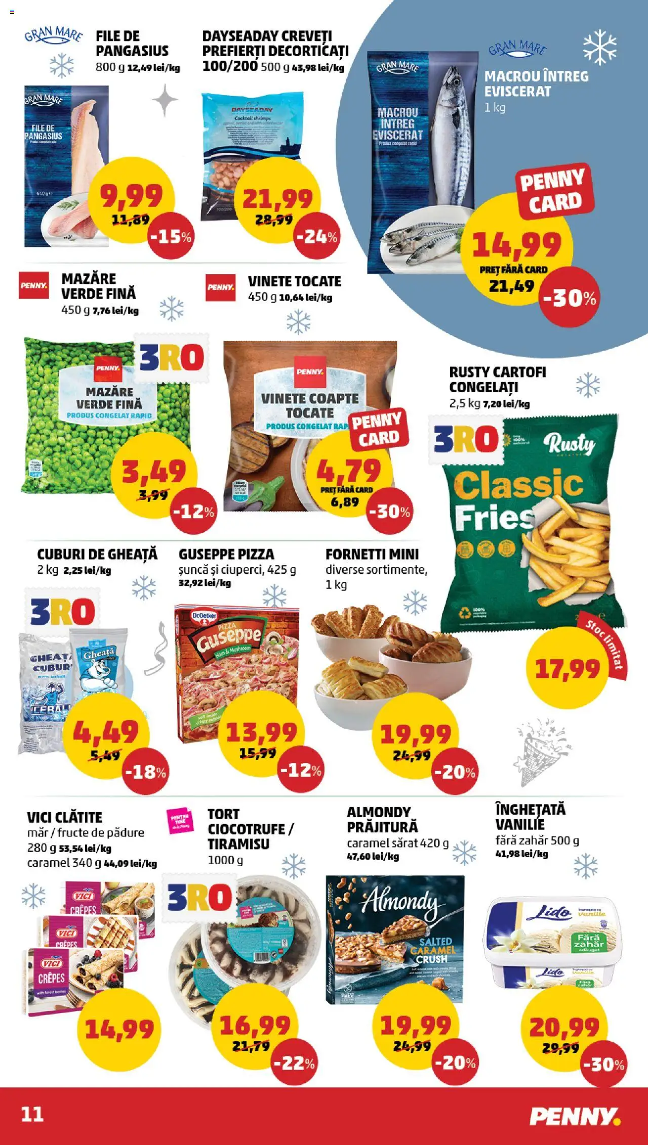 Catalog PENNY Market 26 - 31 Decembrie 2024 | Pagina 11