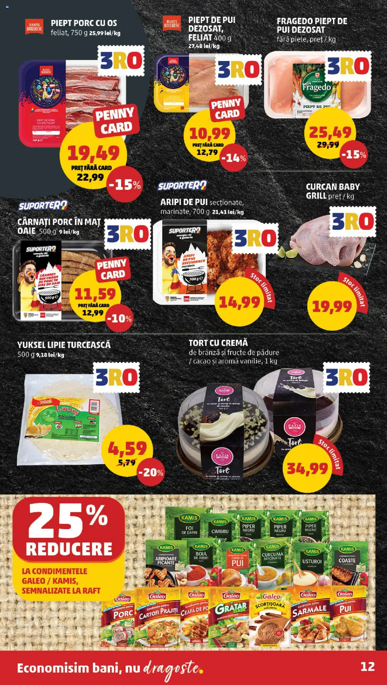 Catalog PENNY Market 26 - 31 Decembrie 2024 | Pagina 12
