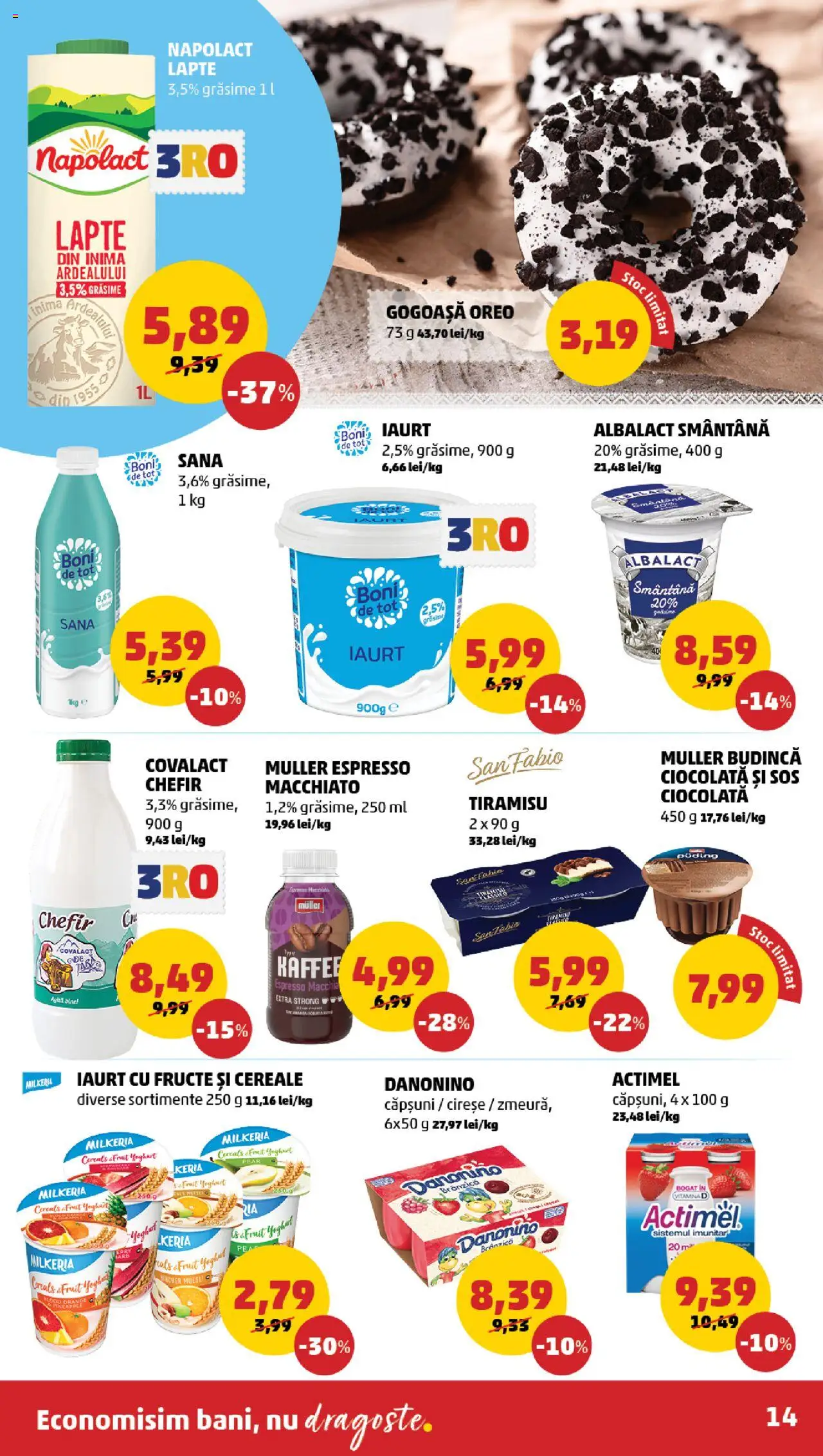 Catalog PENNY Market 26 - 31 Decembrie 2024 | Pagina 14