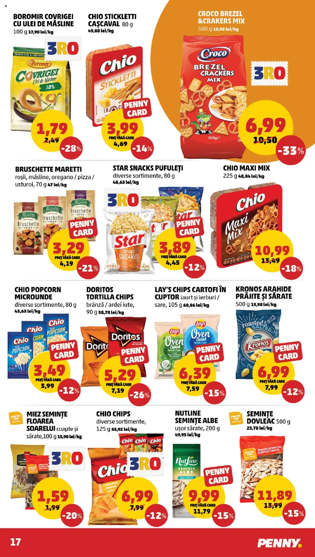 Catalog PENNY Market 26 - 31 Decembrie 2024 | Pagina 17