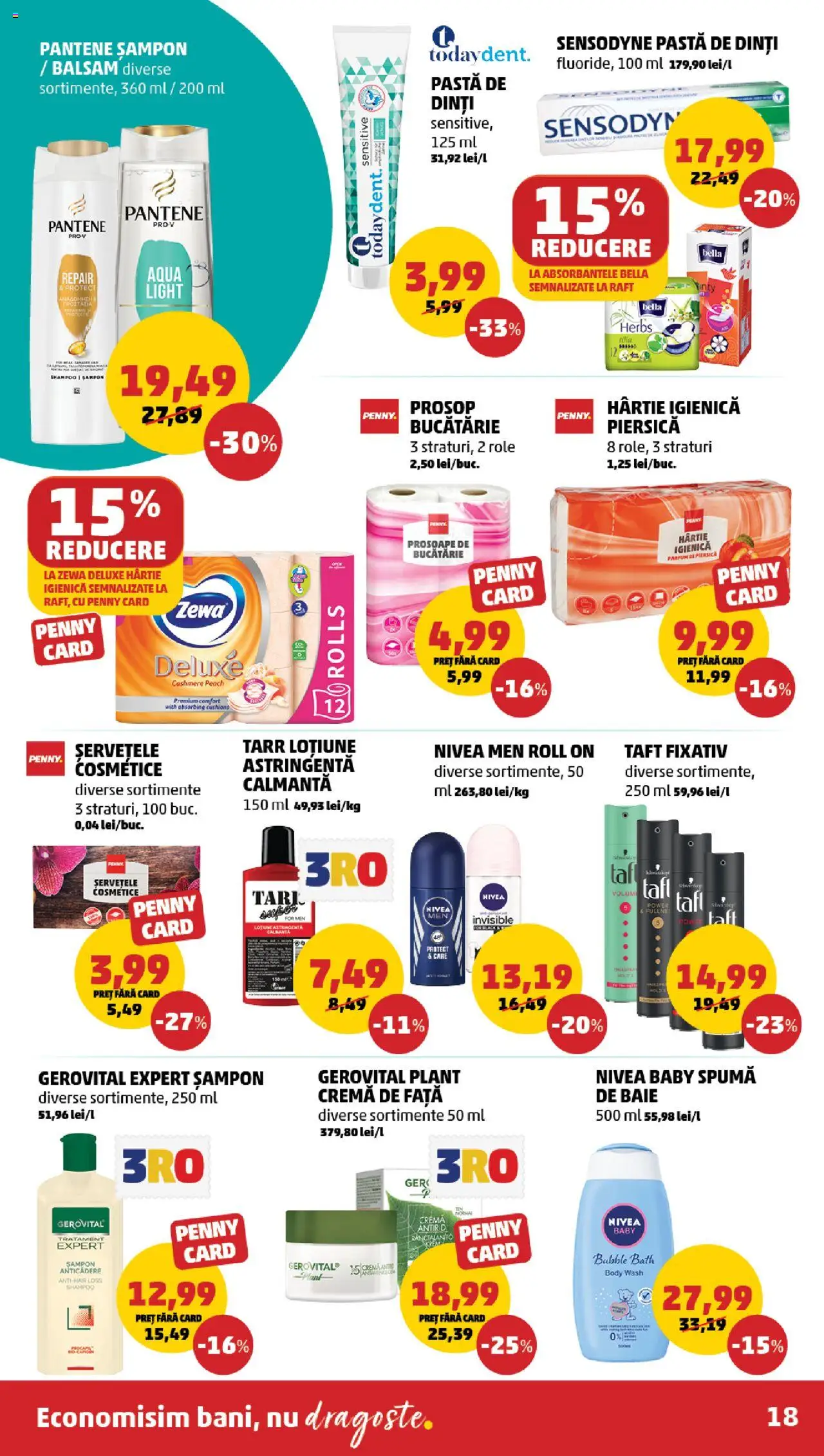 Catalog PENNY Market 26 - 31 Decembrie 2024 | Pagina 18