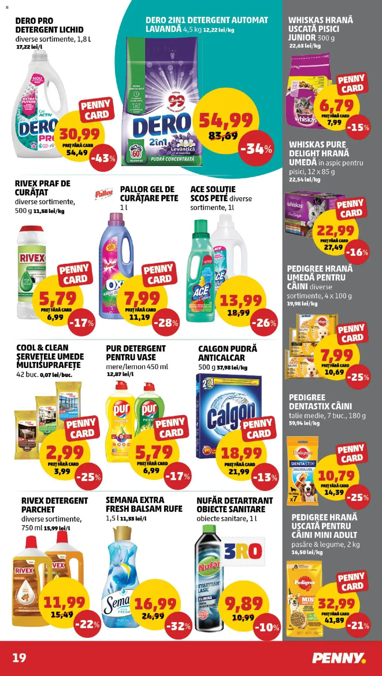 Catalog PENNY Market 26 - 31 Decembrie 2024 | Pagina 19