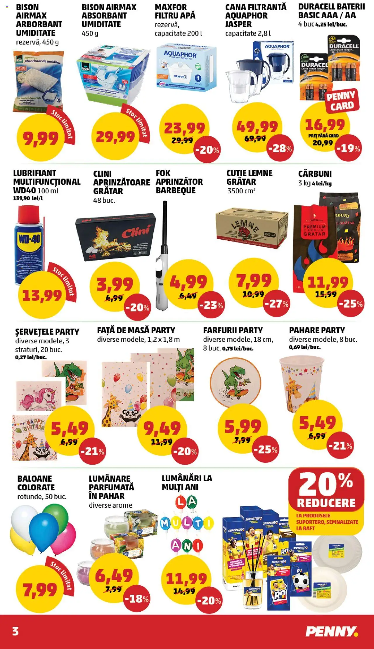 Catalog PENNY Market 26 - 31 Decembrie 2024 | Pagina 3