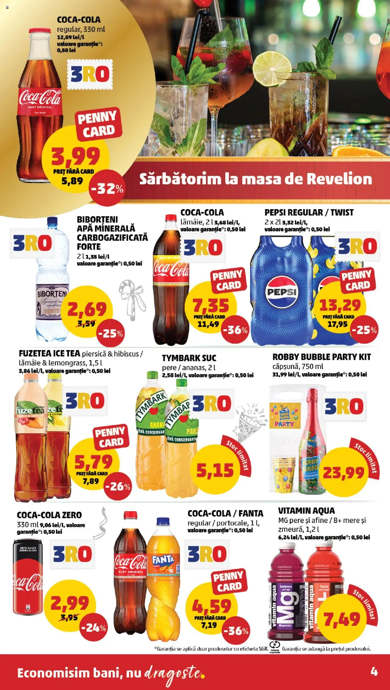 Catalog PENNY Market 26 - 31 Decembrie 2024 | Pagina 4