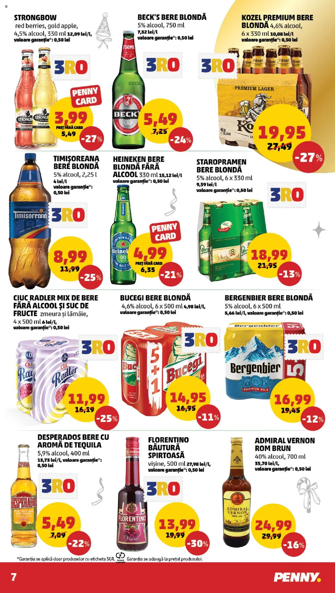 Catalog PENNY Market 26 - 31 Decembrie 2024 | Pagina 7