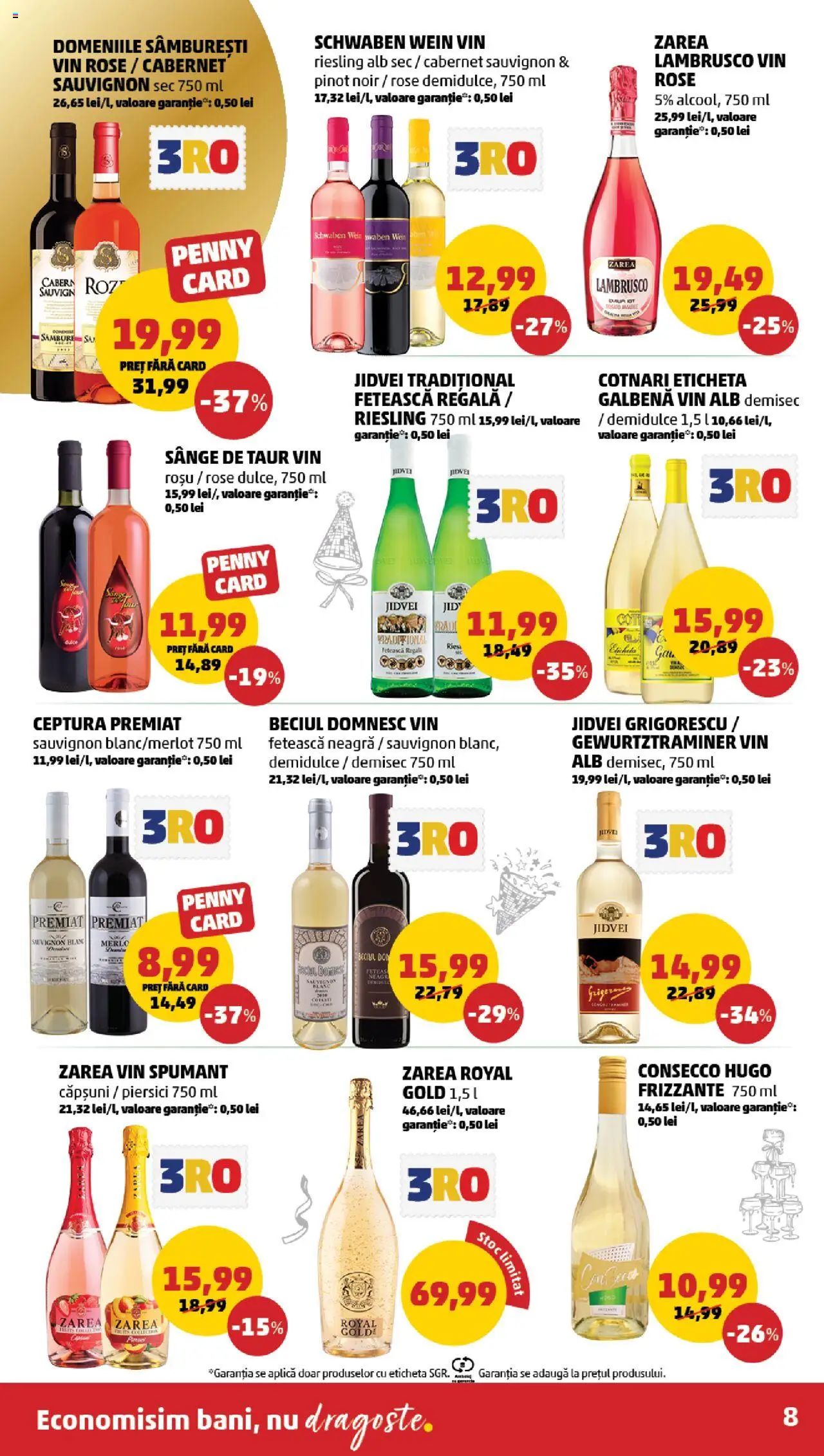 Catalog PENNY Market 26 - 31 Decembrie 2024 | Pagina 8