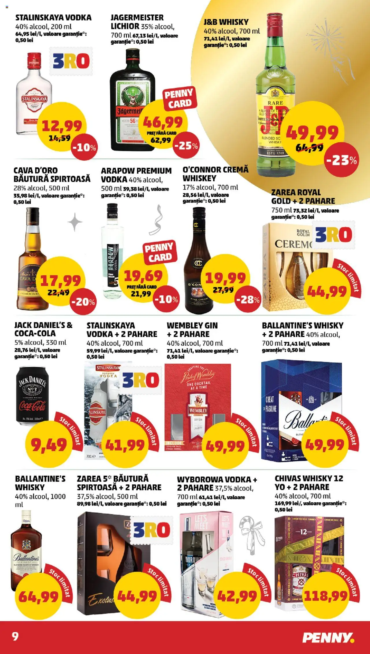 Catalog PENNY Market 26 - 31 Decembrie 2024 | Pagina 9