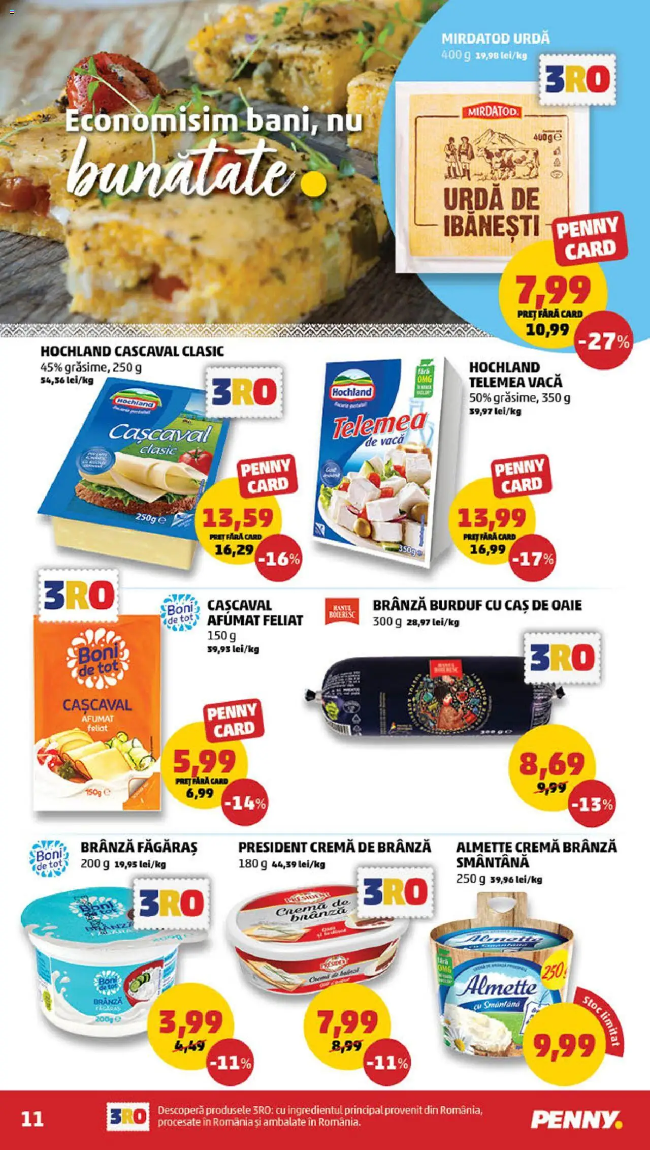 Catalog PENNY Market 2 - 7 Ianuarie 2025 | Pagina 11