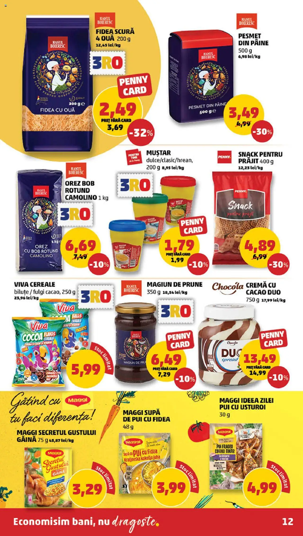 Catalog PENNY Market 2 - 7 Ianuarie 2025 | Pagina 12