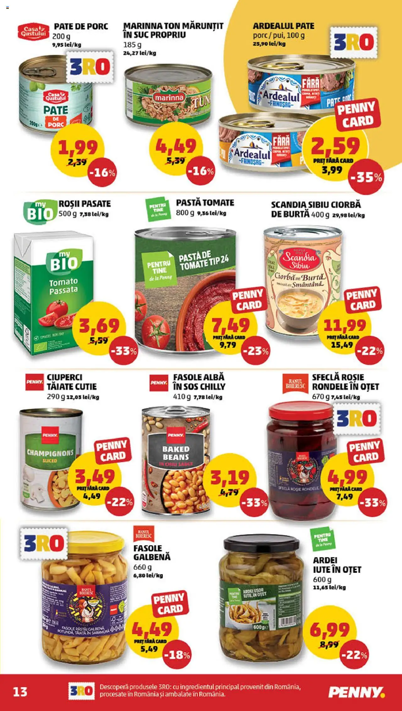 Catalog PENNY Market 2 - 7 Ianuarie 2025 | Pagina 13
