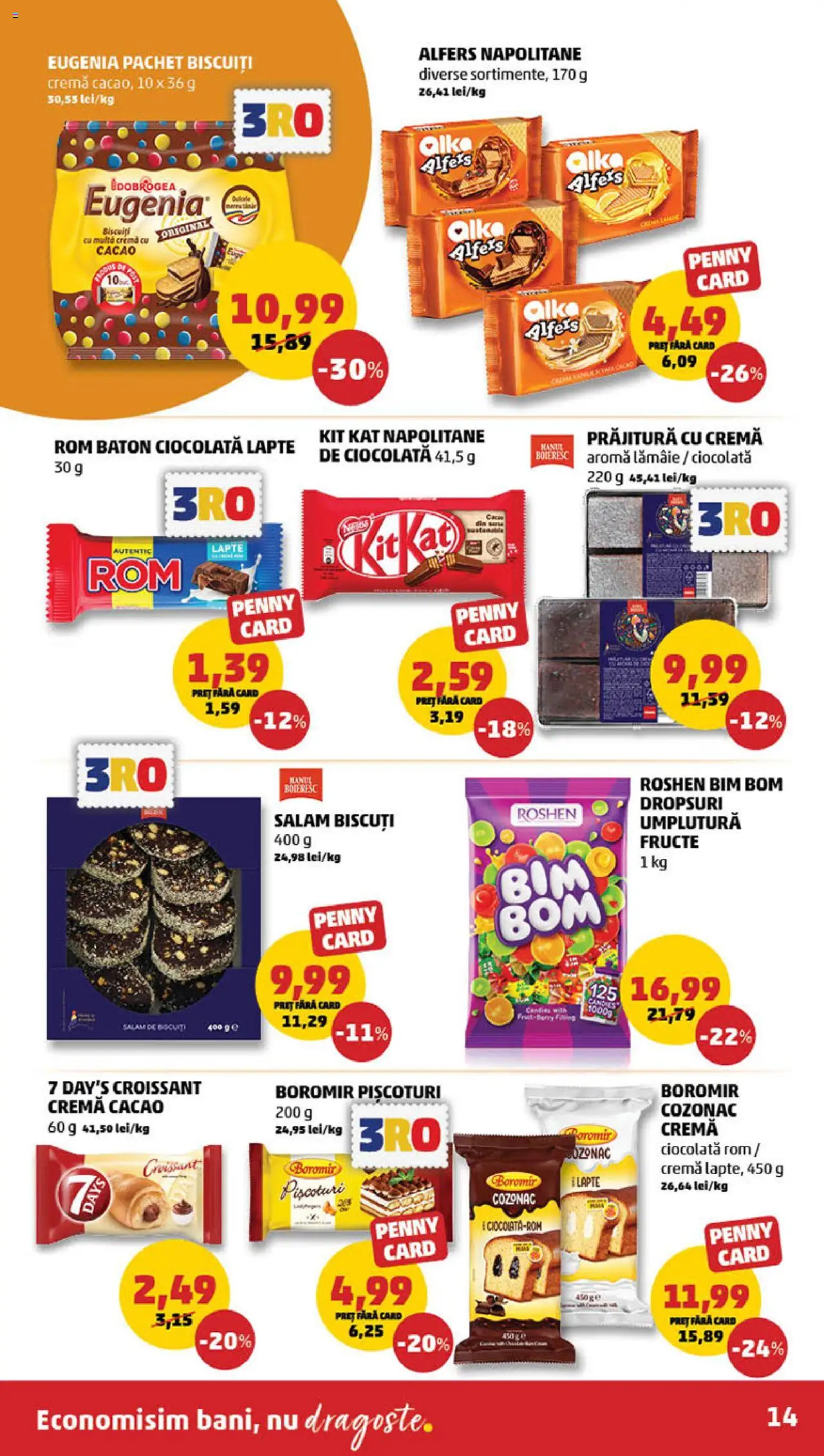 Catalog PENNY Market 2 - 7 Ianuarie 2025 | Pagina 14