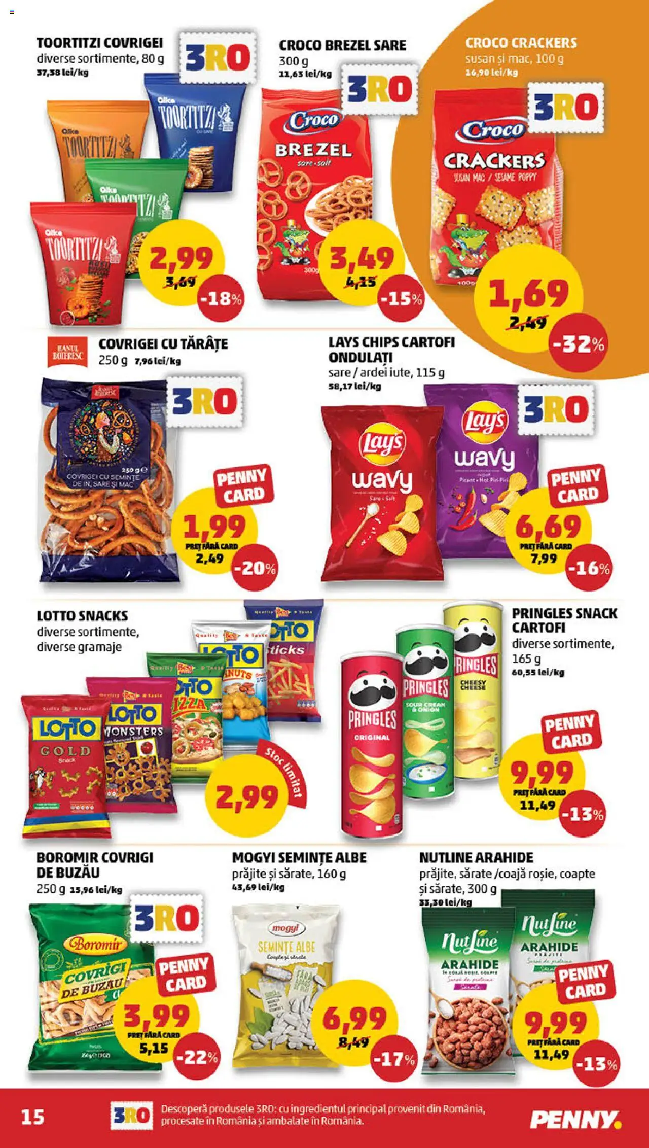 Catalog PENNY Market 2 - 7 Ianuarie 2025 | Pagina 15