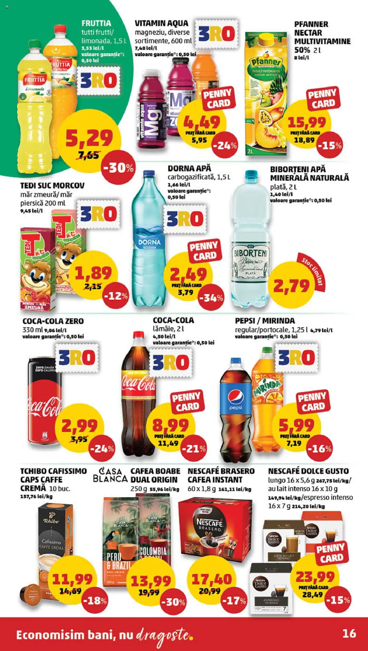 Catalog PENNY Market 2 - 7 Ianuarie 2025 | Pagina 16