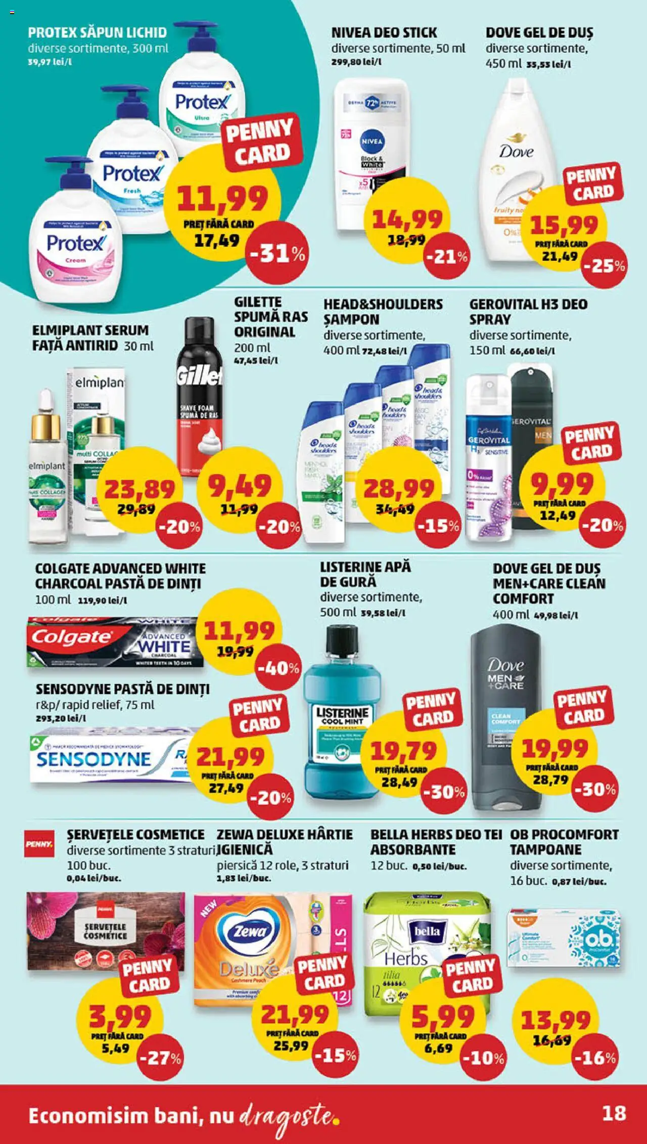 Catalog PENNY Market 2 - 7 Ianuarie 2025 | Pagina 18
