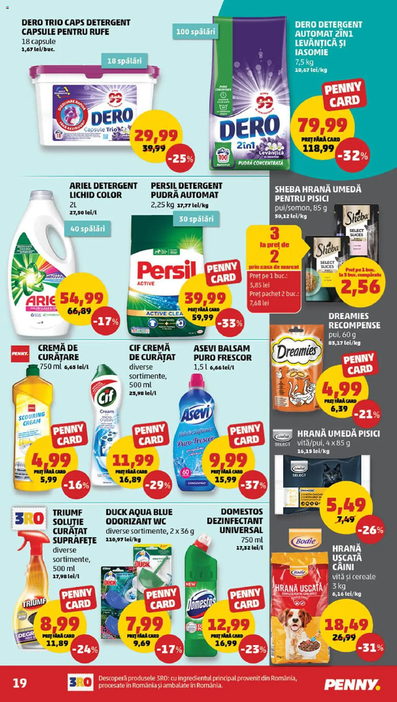 Catalog PENNY Market 2 - 7 Ianuarie 2025 | Pagina 19