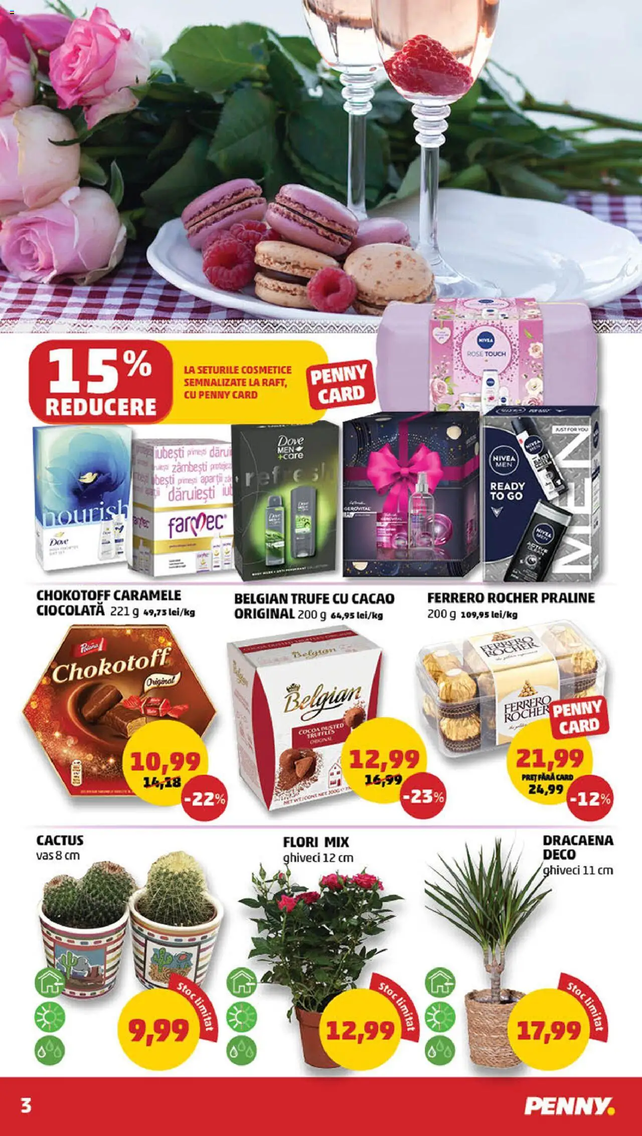 Catalog PENNY Market 2 - 7 Ianuarie 2025 | Pagina 3