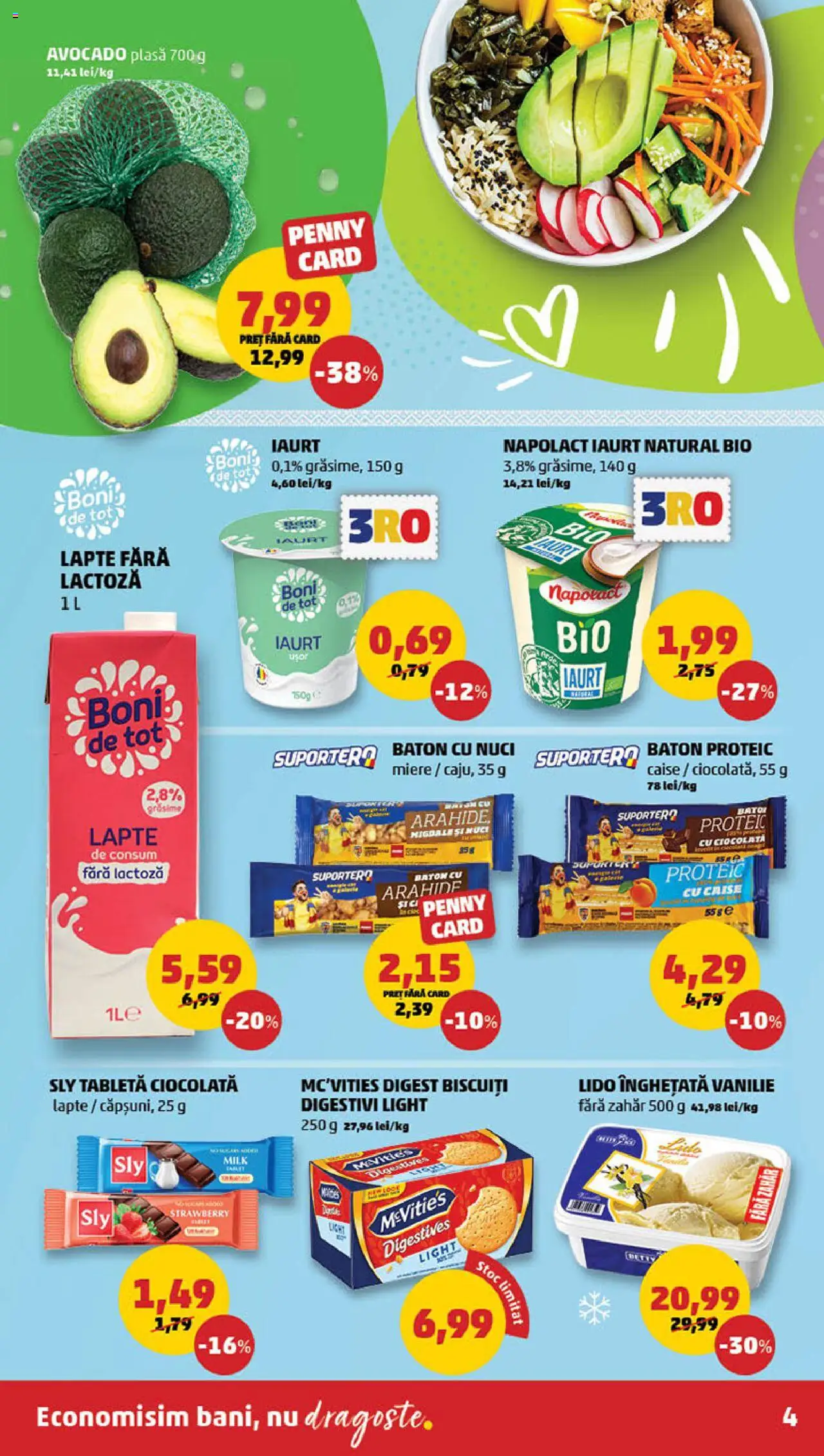 Catalog PENNY Market 2 - 7 Ianuarie 2025 | Pagina 4
