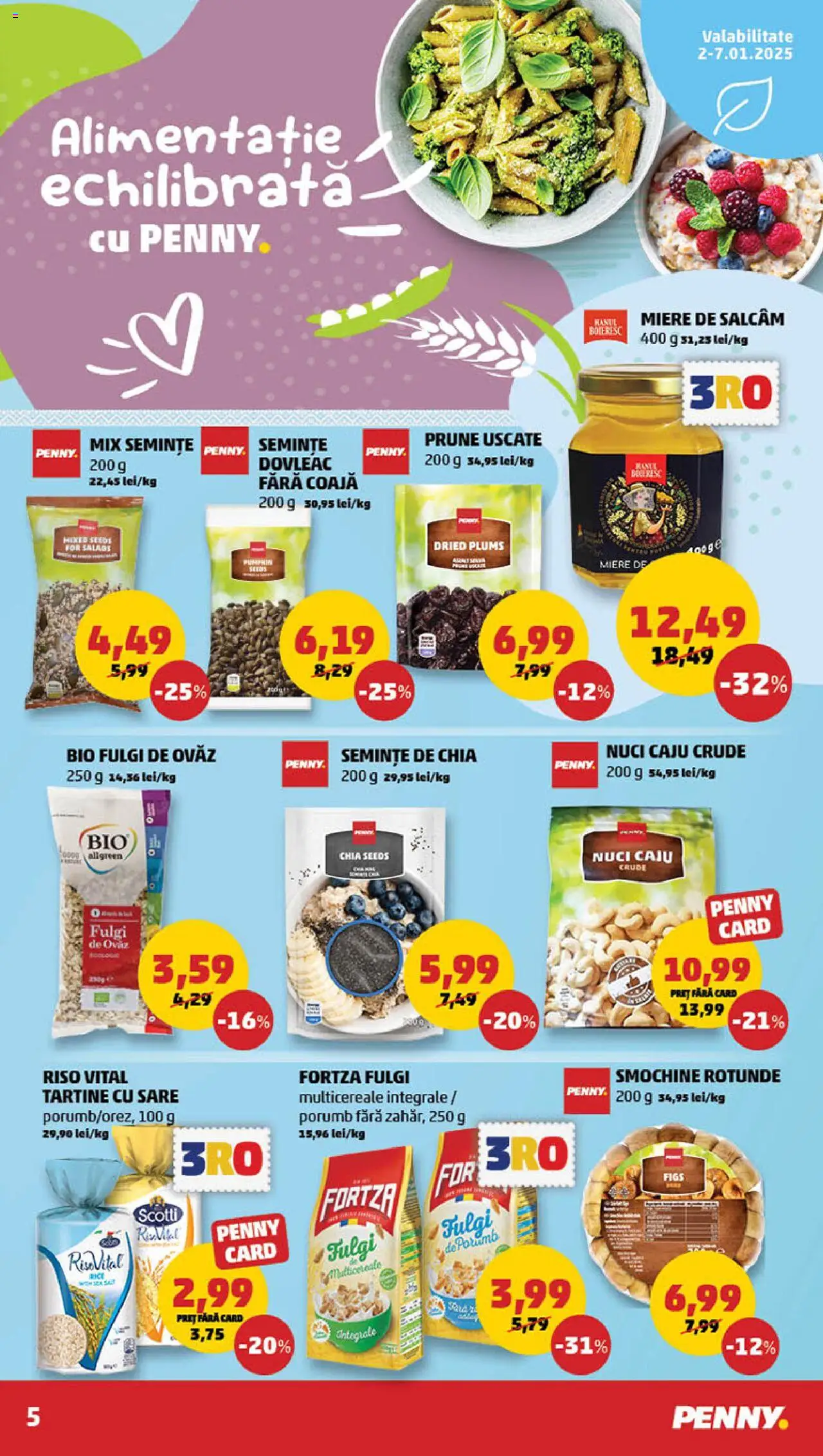 Catalog PENNY Market 2 - 7 Ianuarie 2025 | Pagina 5
