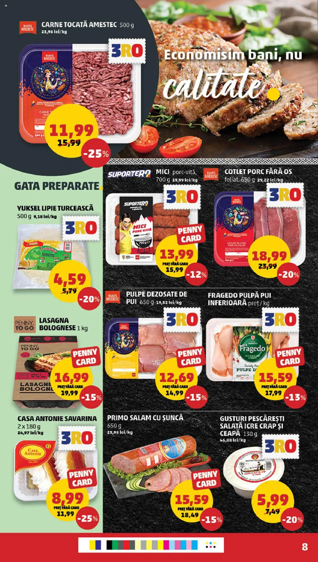 Catalog PENNY Market 2 - 7 Ianuarie 2025 | Pagina 8