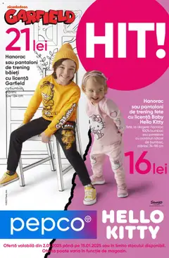 Catalog Pepco