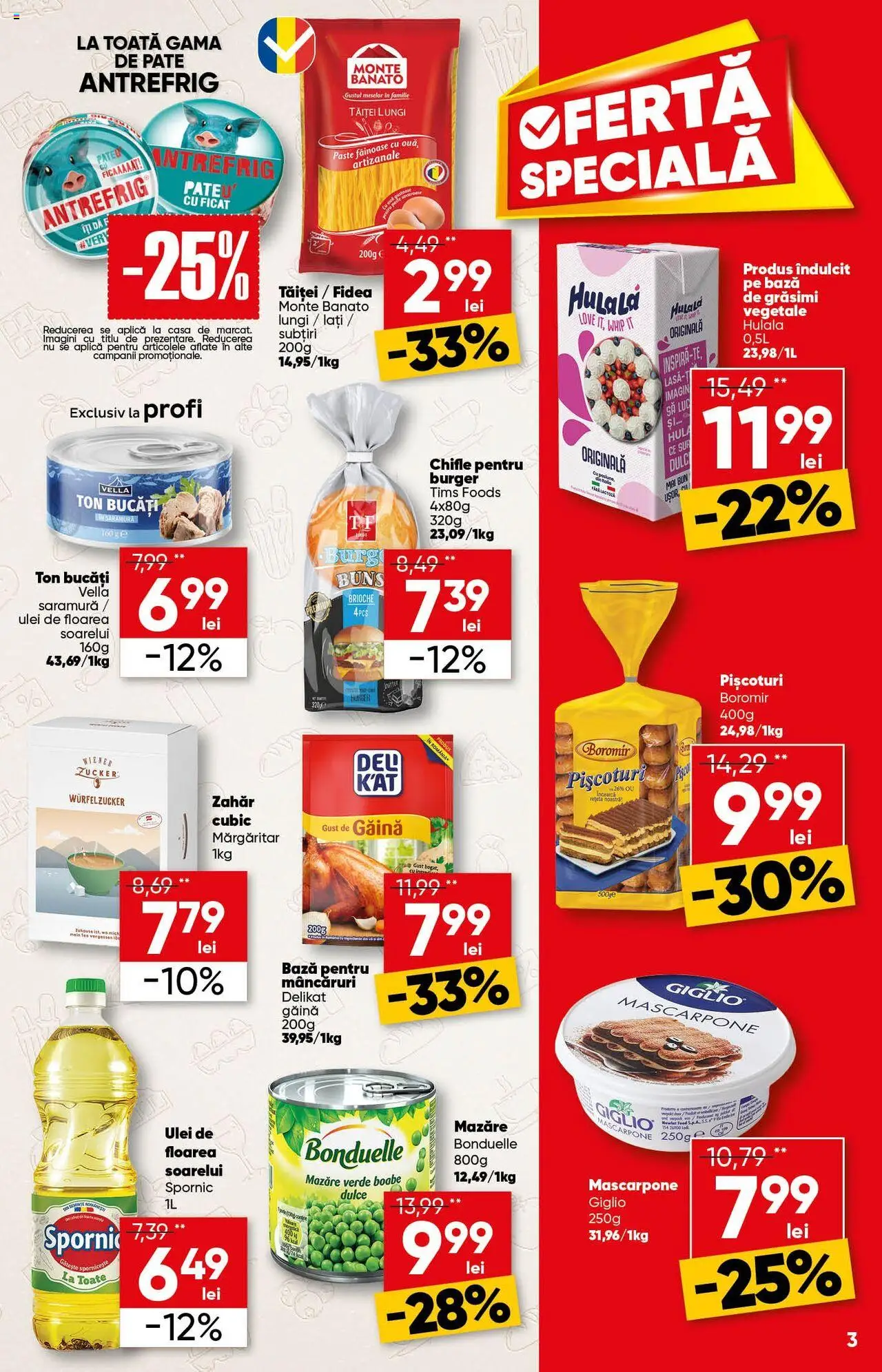 Catalog Profi 26 Decembrie 2024 - 7 Ianuarie 2025 | Pagina 3